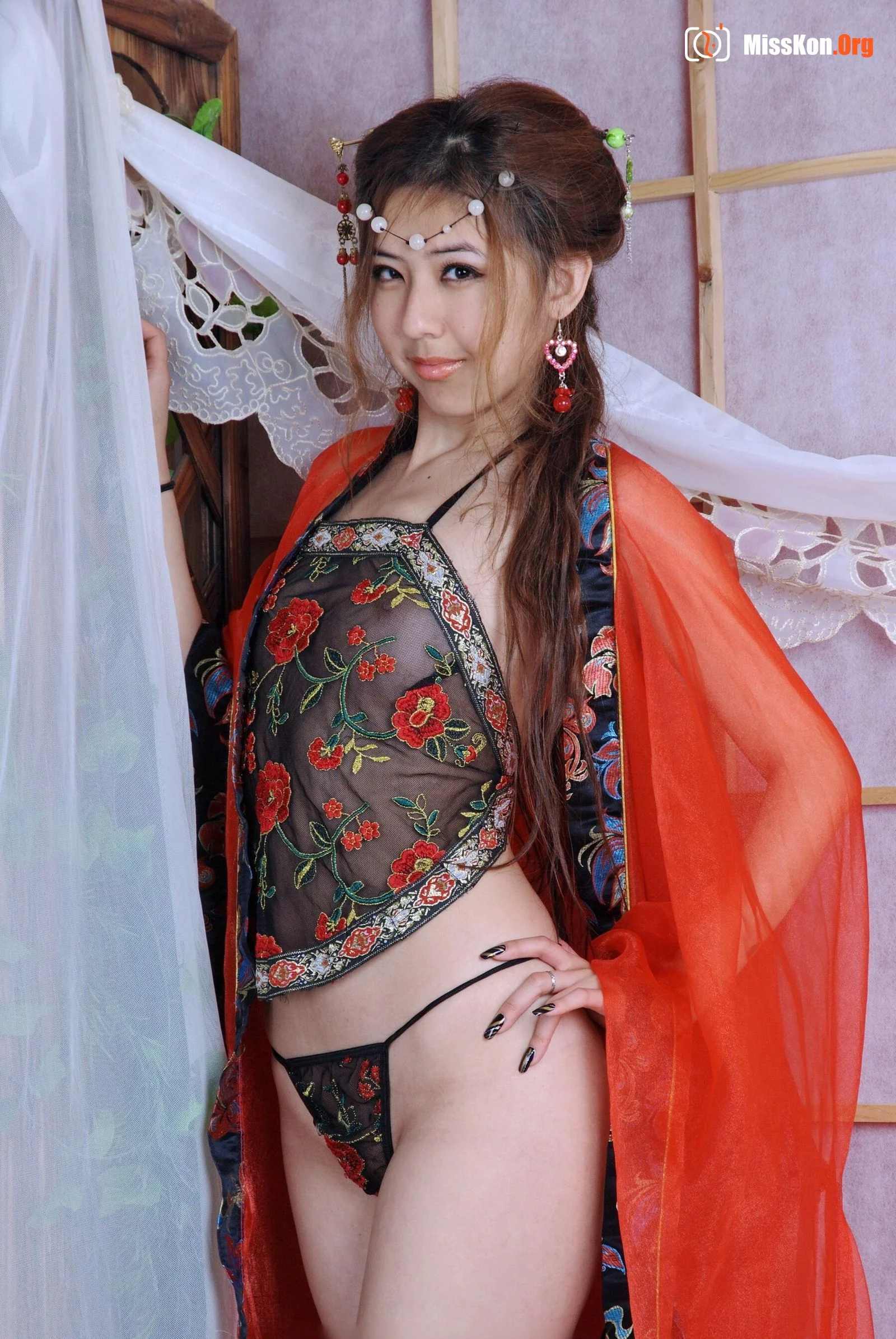 Nude photo set of Chinese model: Xiaohui (2013-09-28) - Photo 13
