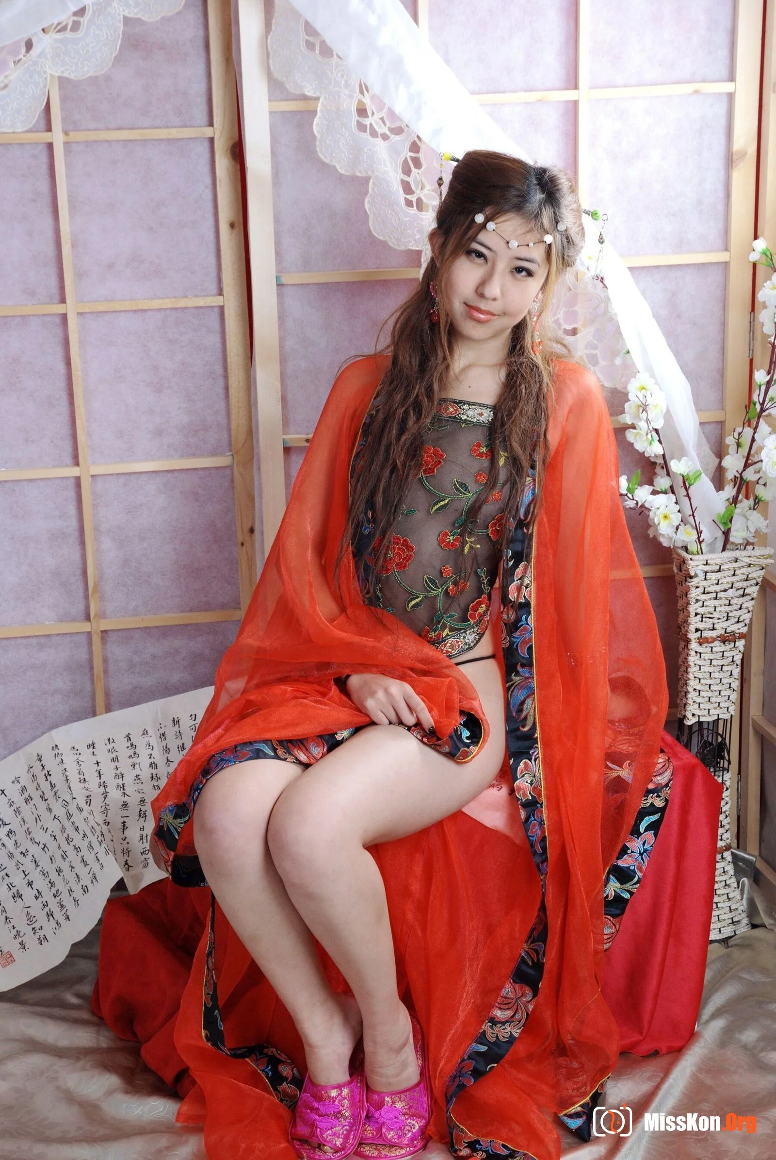 Nude photo set of Chinese model: Xiaohui (2013-09-28) - Photo 2