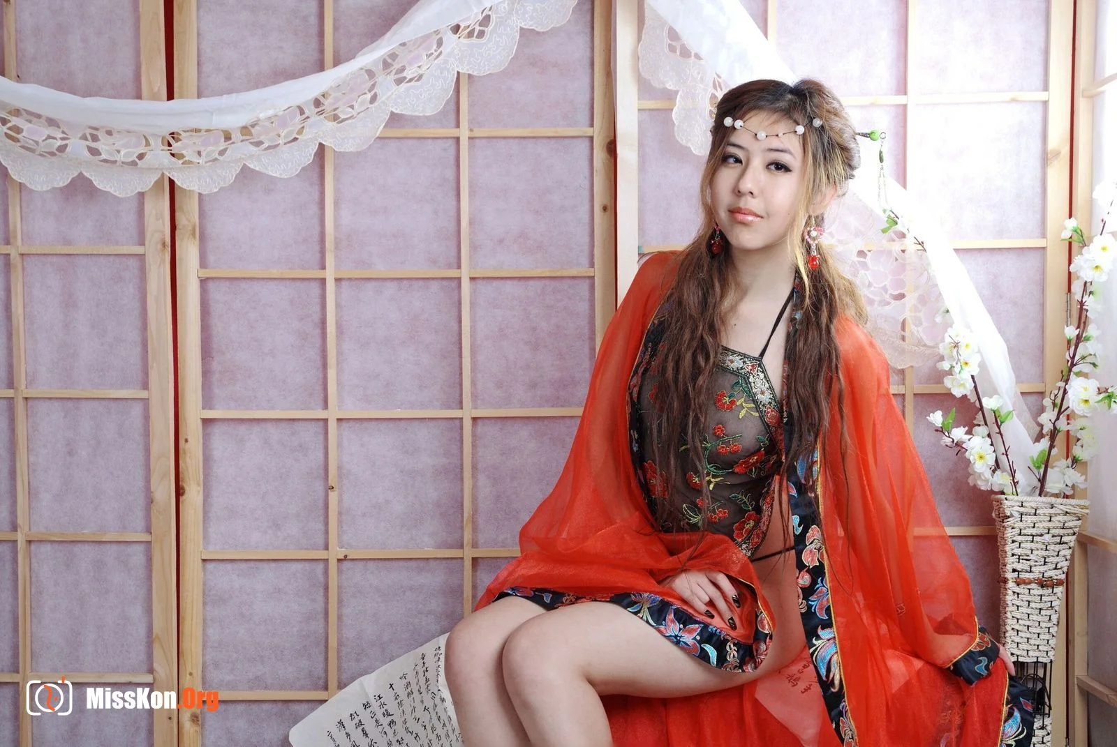 Nude photo set of Chinese model: Xiaohui (2013-09-28) - Photo 3