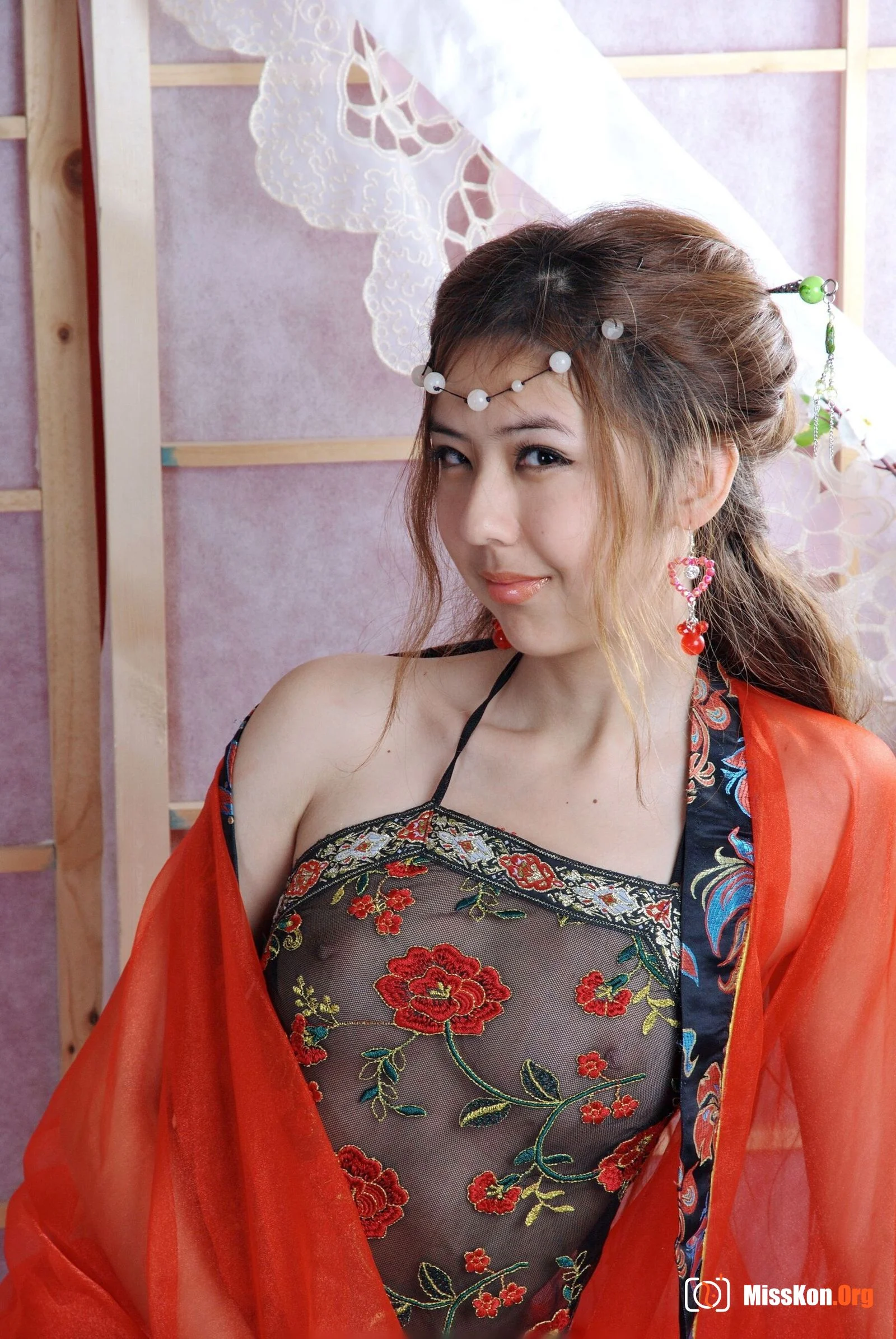 Nude photo set of Chinese model: Xiaohui (2013-09-28) - Photo 5