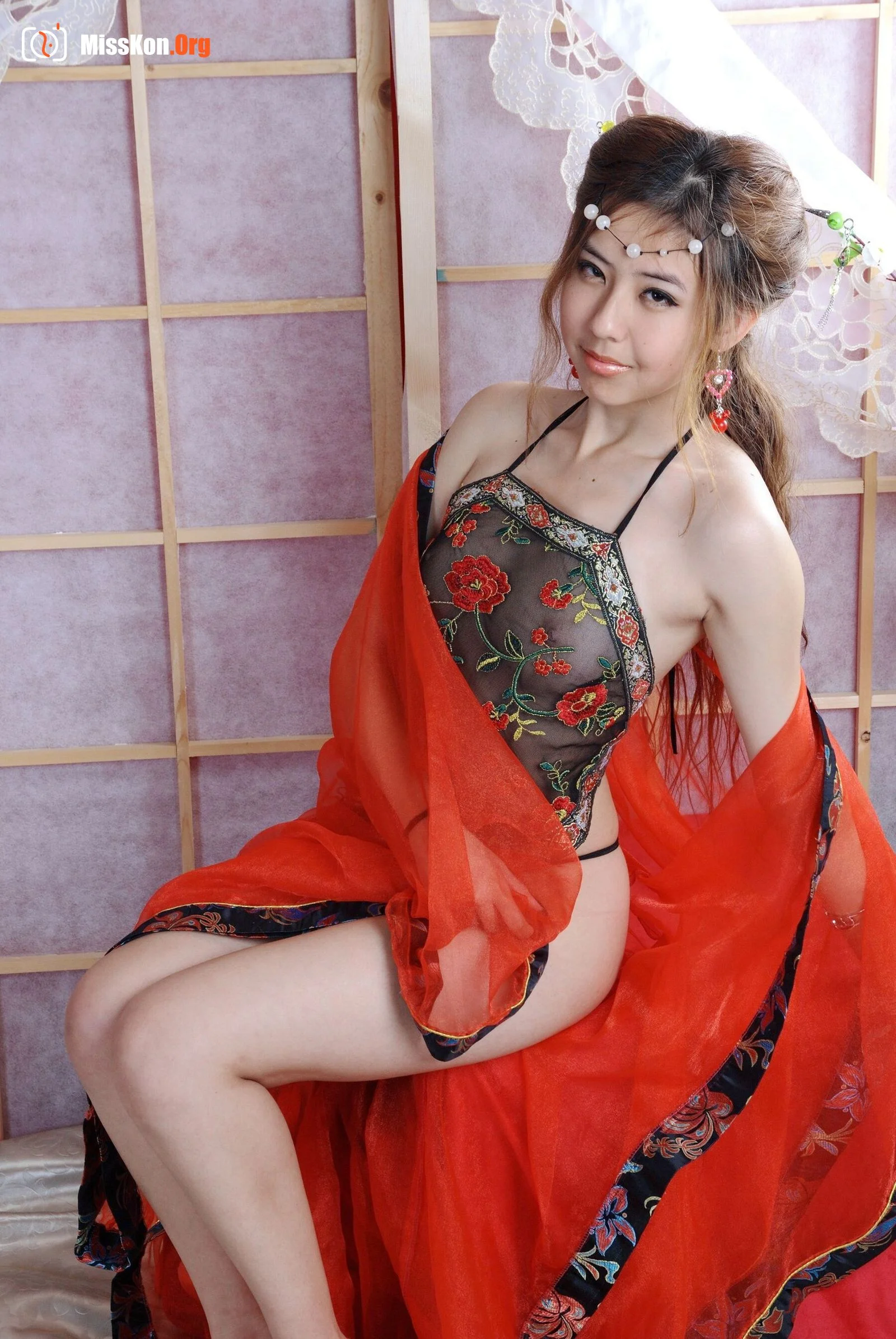 Nude photo set of Chinese model: Xiaohui (2013-09-28) - Photo 6
