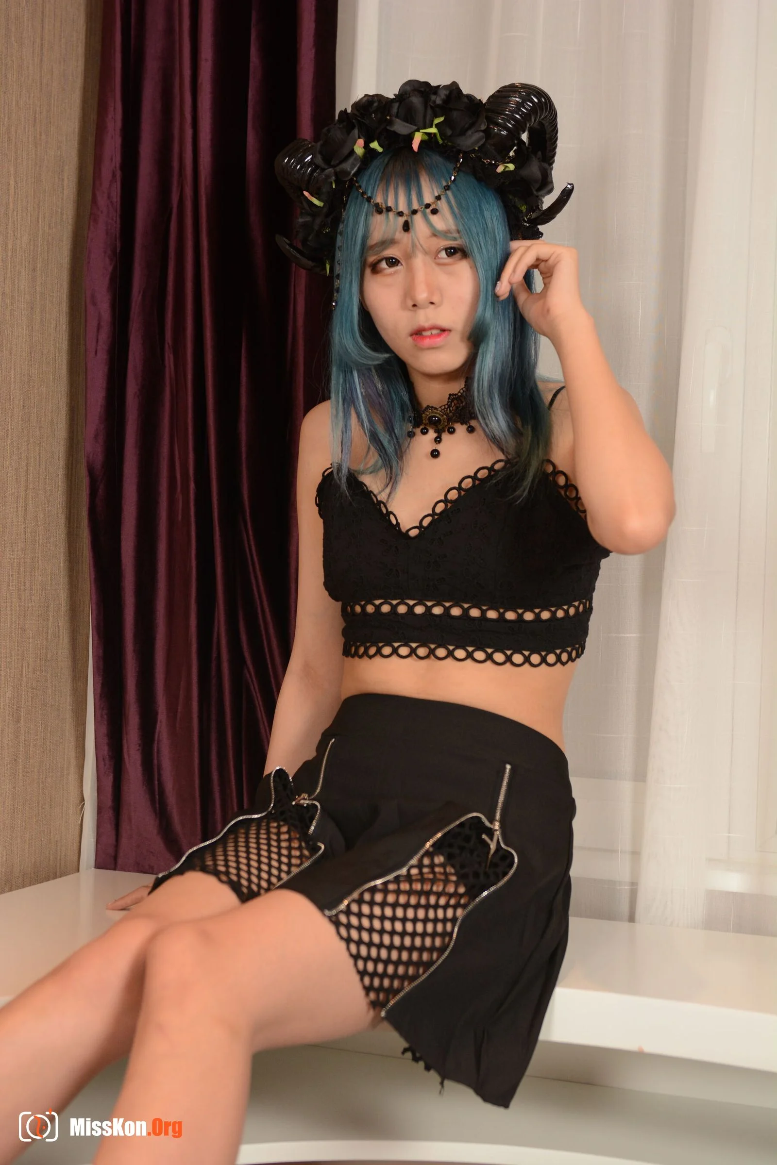 Nude photo set of Chinese model: Xiaojie (2018-06-23) - Photo 11