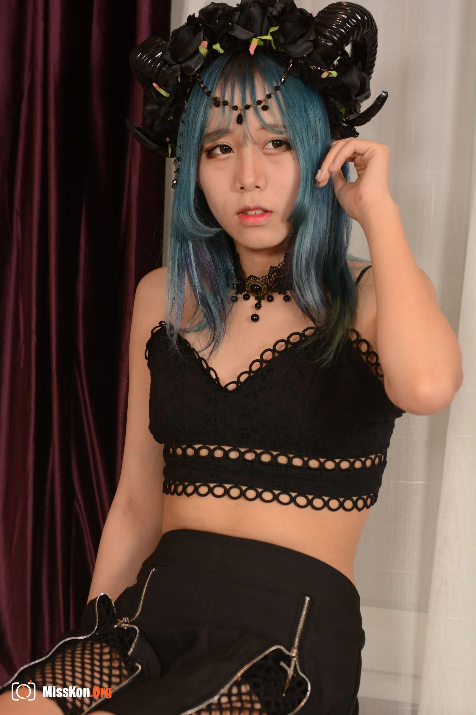 Nude photo set of Chinese model: Xiaojie (2018-06-23) - Photo 12
