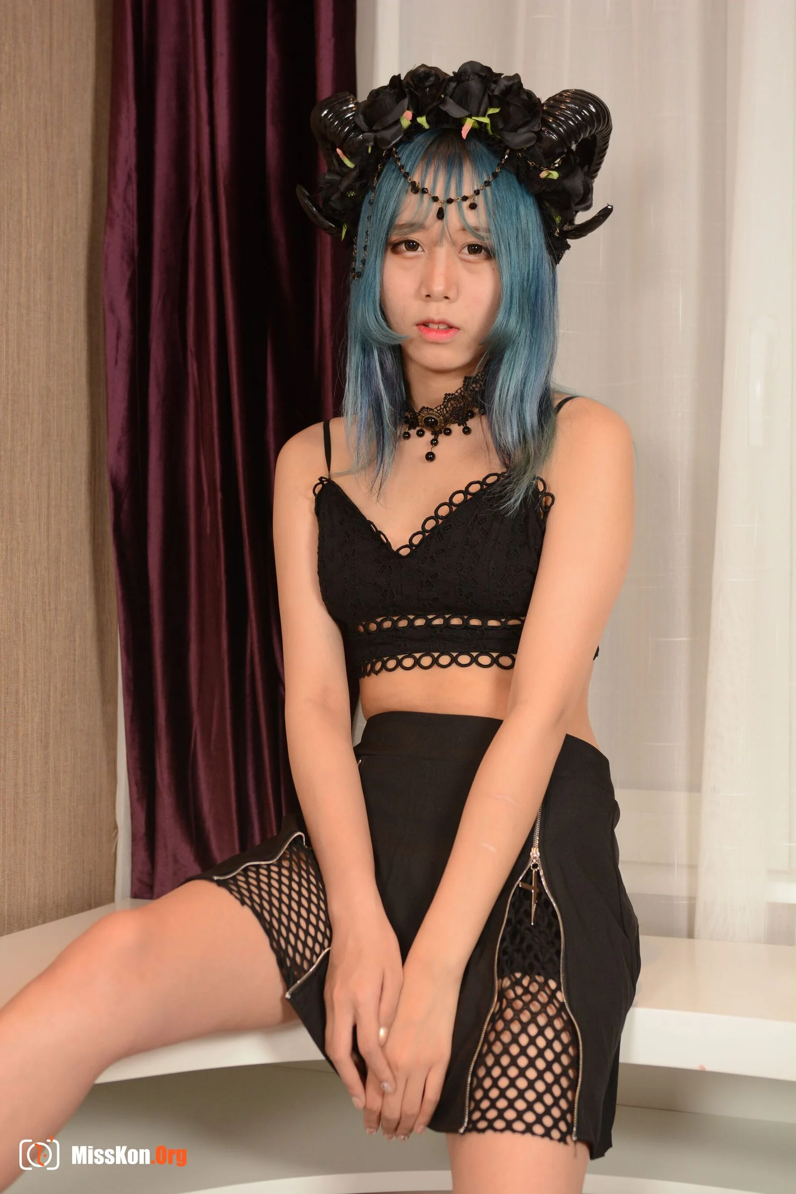 Nude photo set of Chinese model: Xiaojie (2018-06-23) - Photo 13