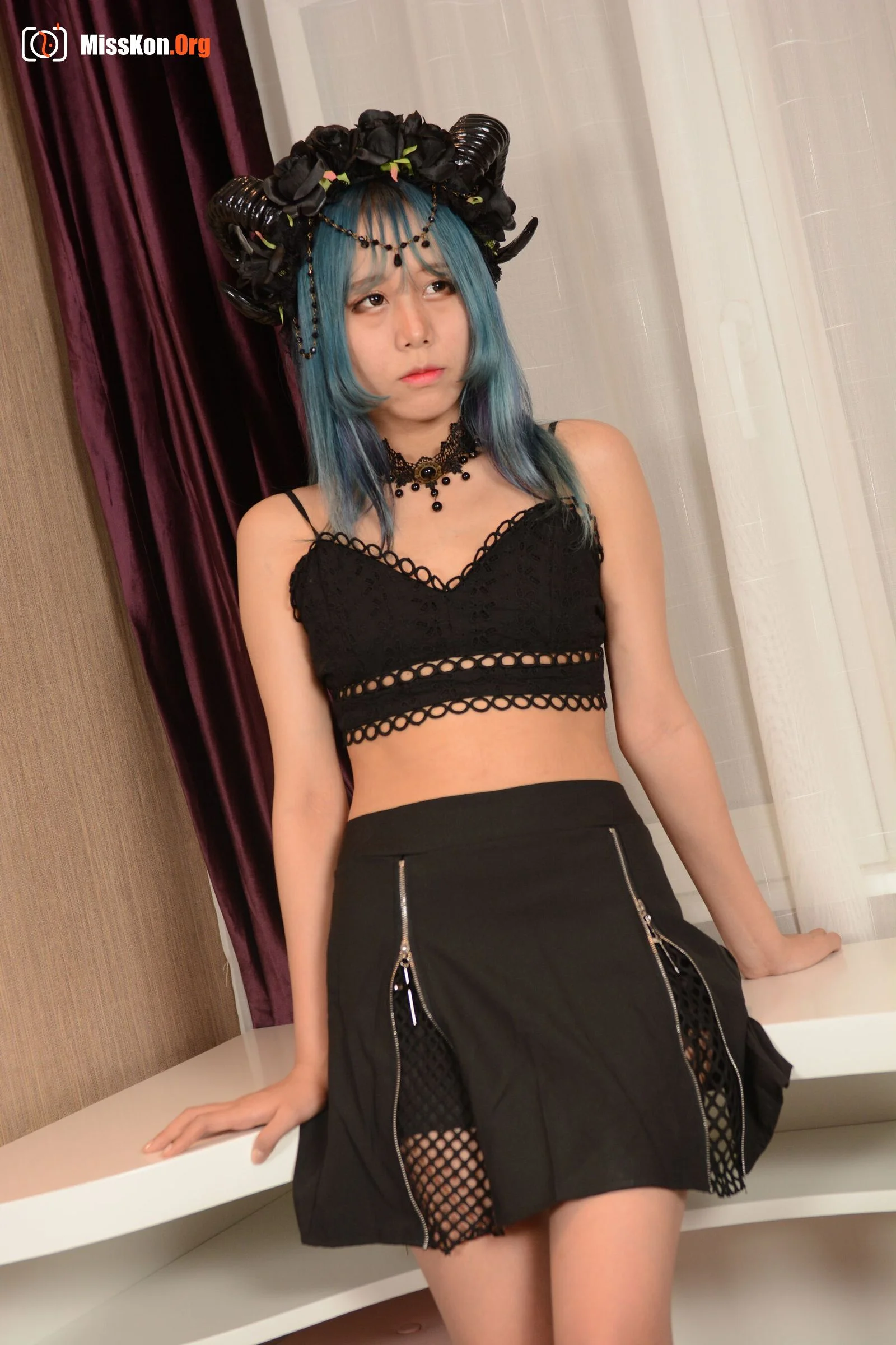 Nude photo set of Chinese model: Xiaojie (2018-06-23) - Photo 5