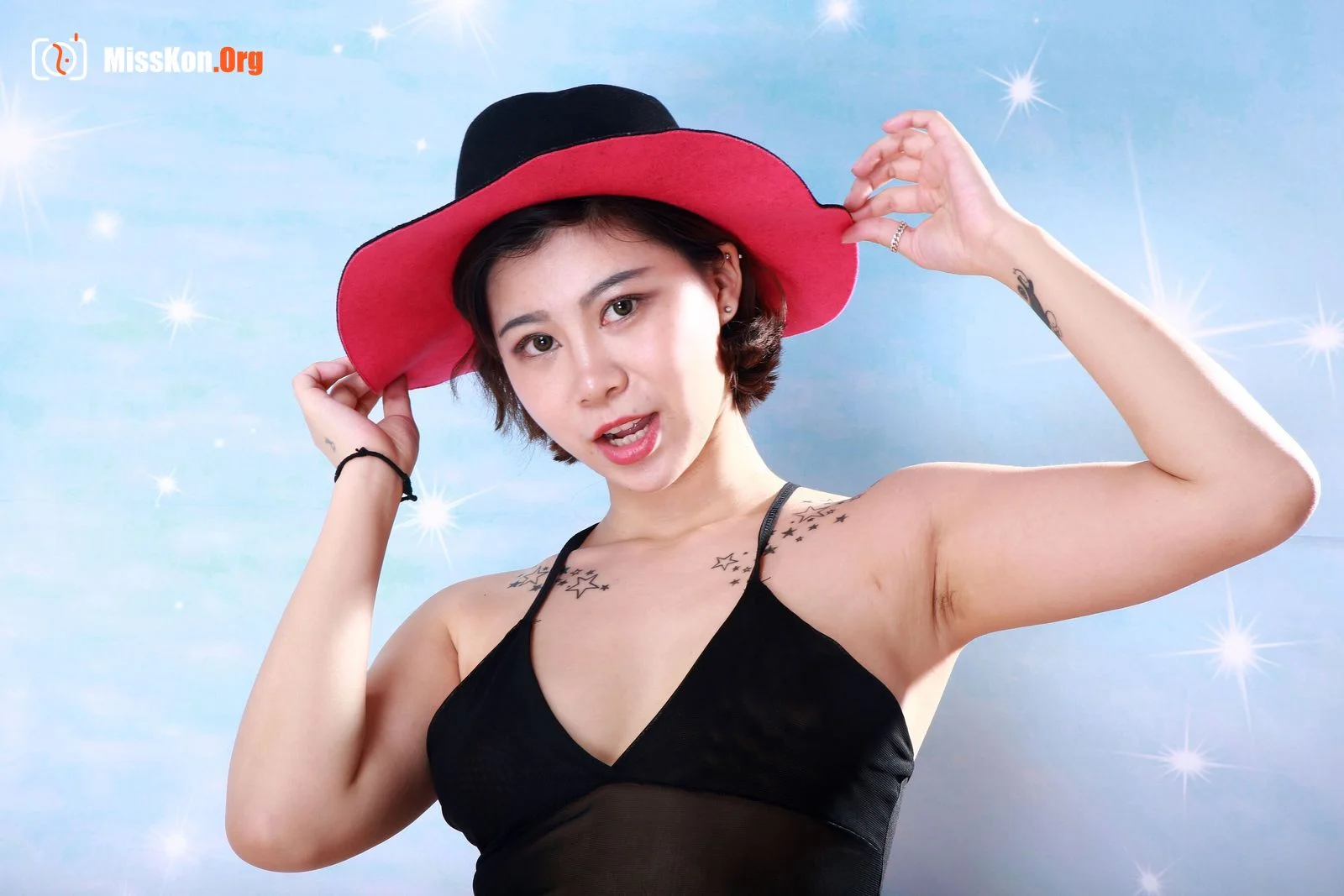 Nude photo set of Chinese model: Xiaokui - Photo 20