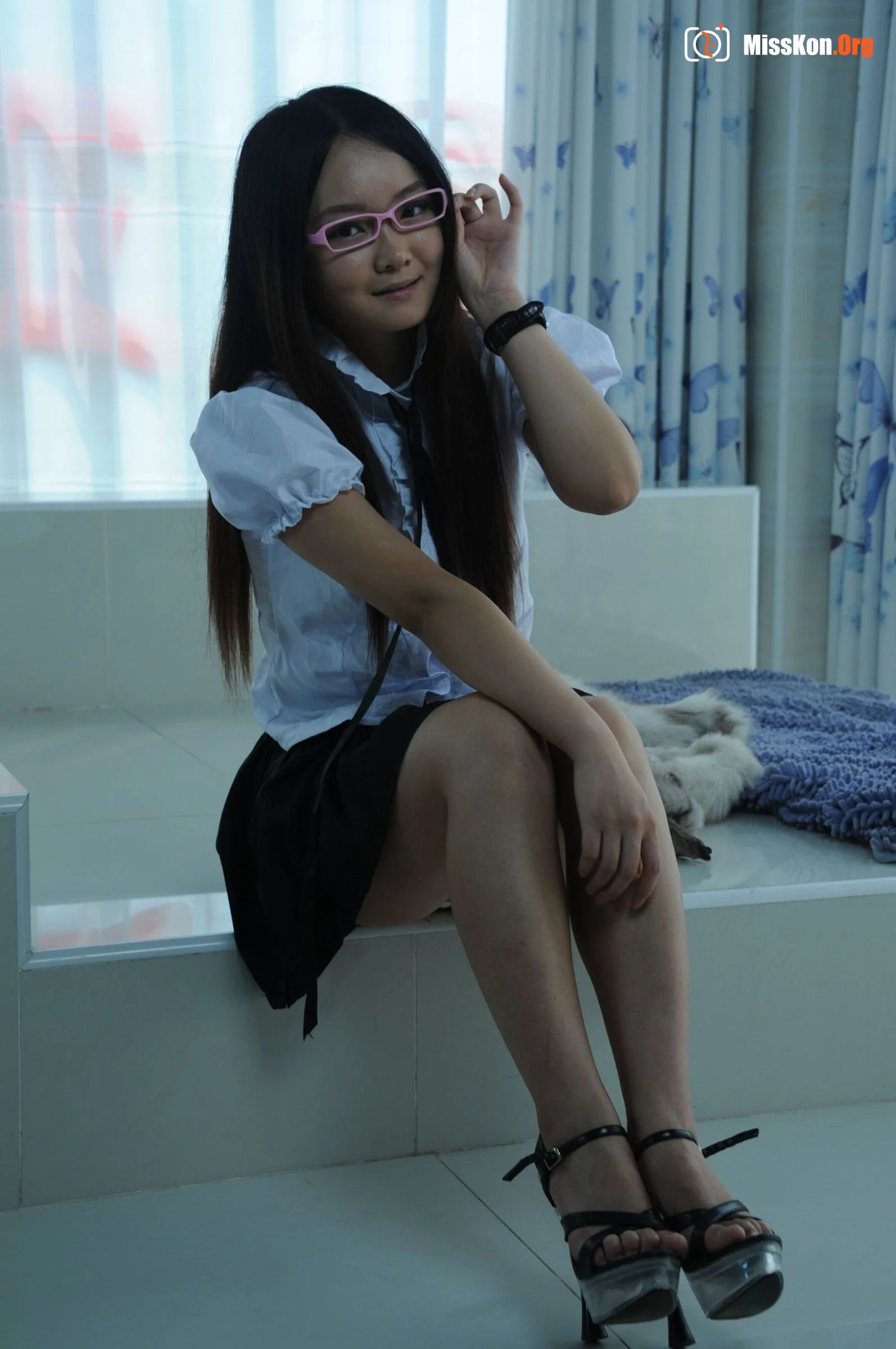 Nude photo set of Chinese model: Xiaolan (2011-08-28) - Photo 5