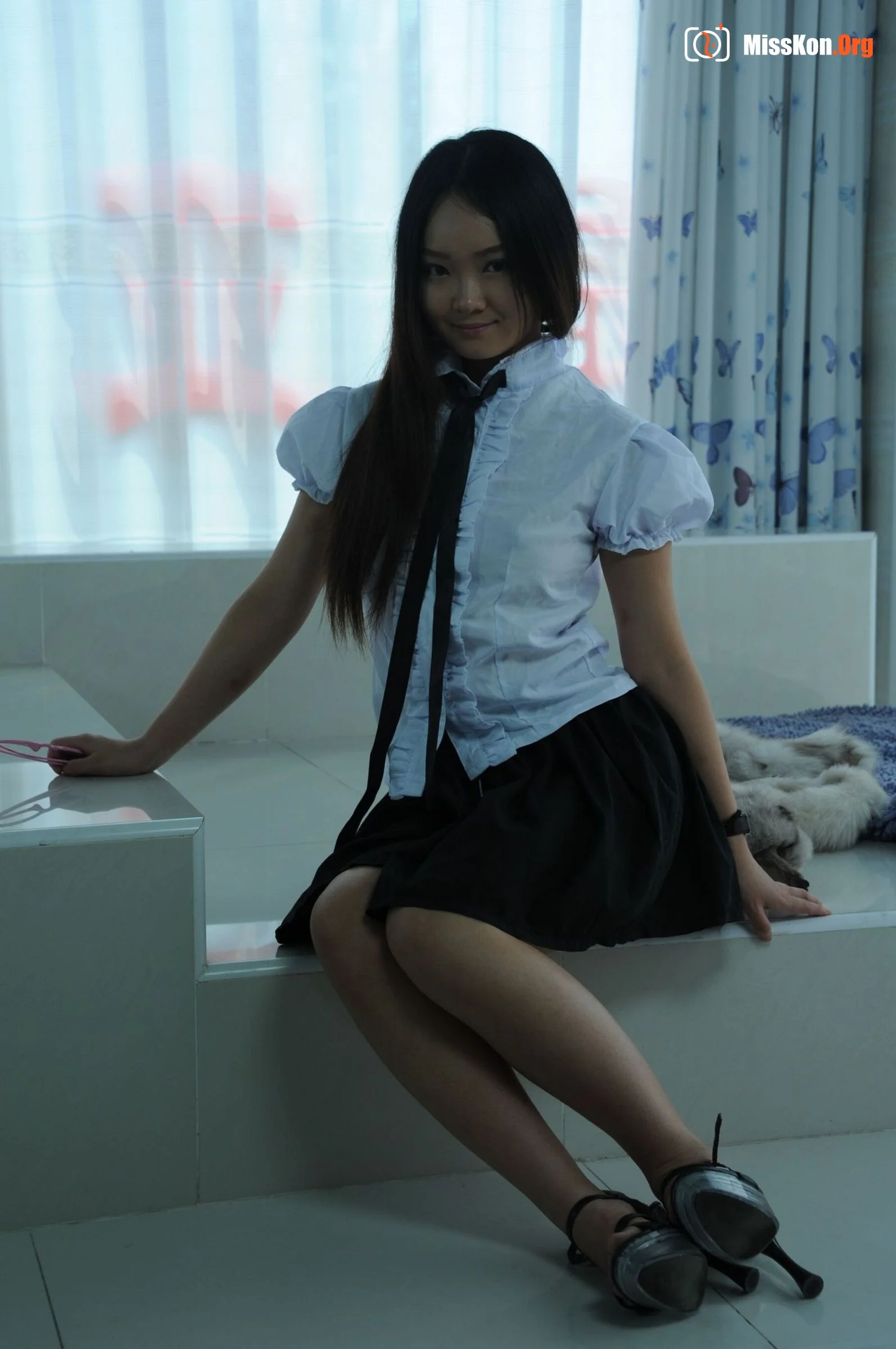 Nude photo set of Chinese model: Xiaolan (2011-08-28) - Photo 8