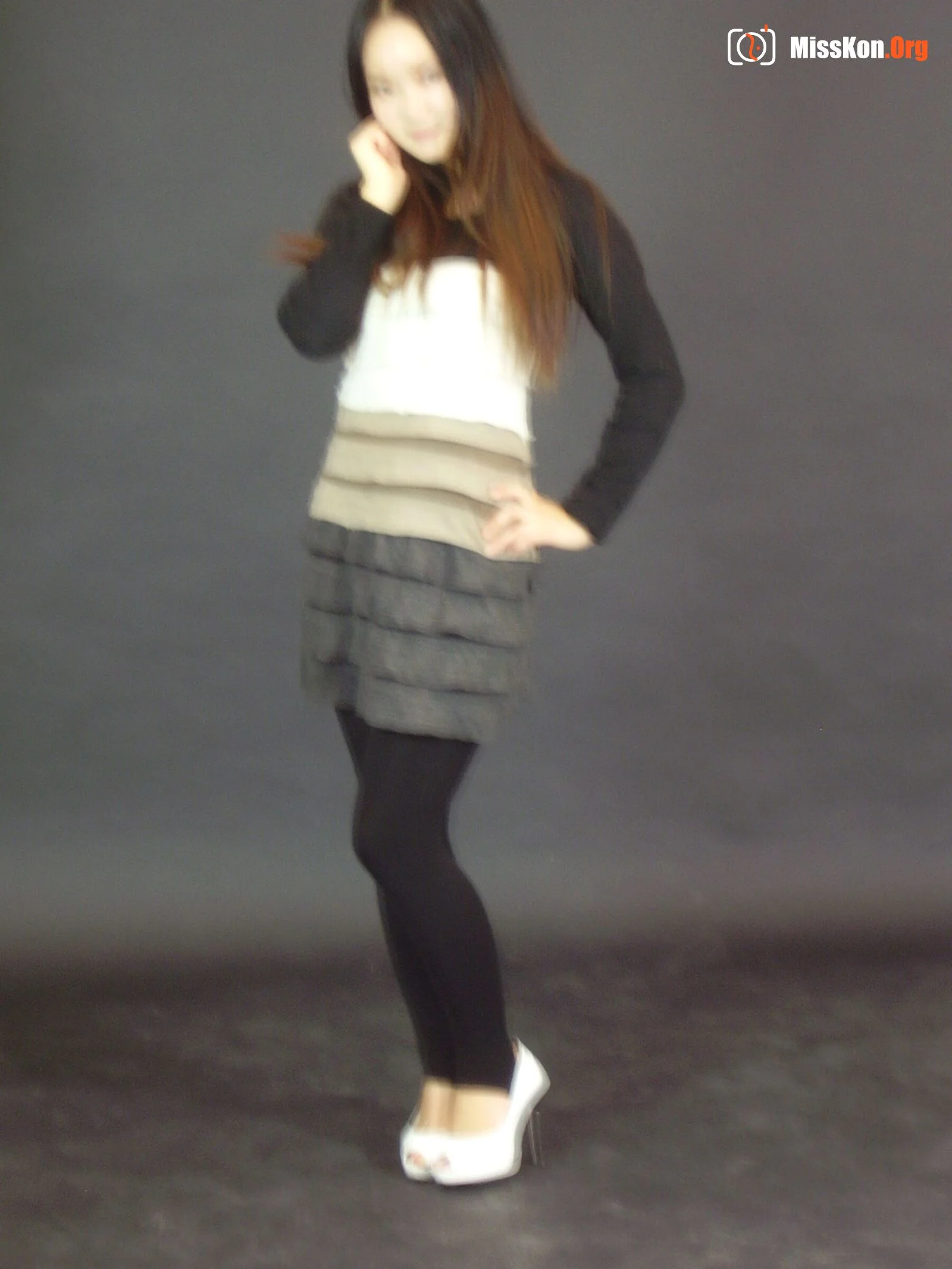 Nude photo set of Chinese model: Xiaolan (2011-11-02) - Photo 12