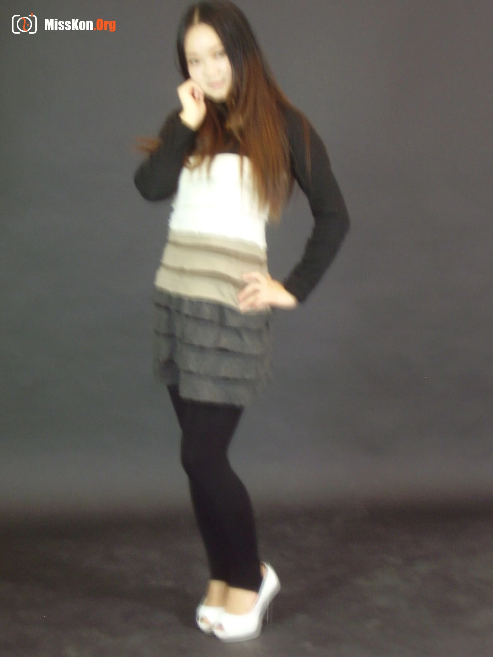 Nude photo set of Chinese model: Xiaolan (2011-11-02) - Photo 13