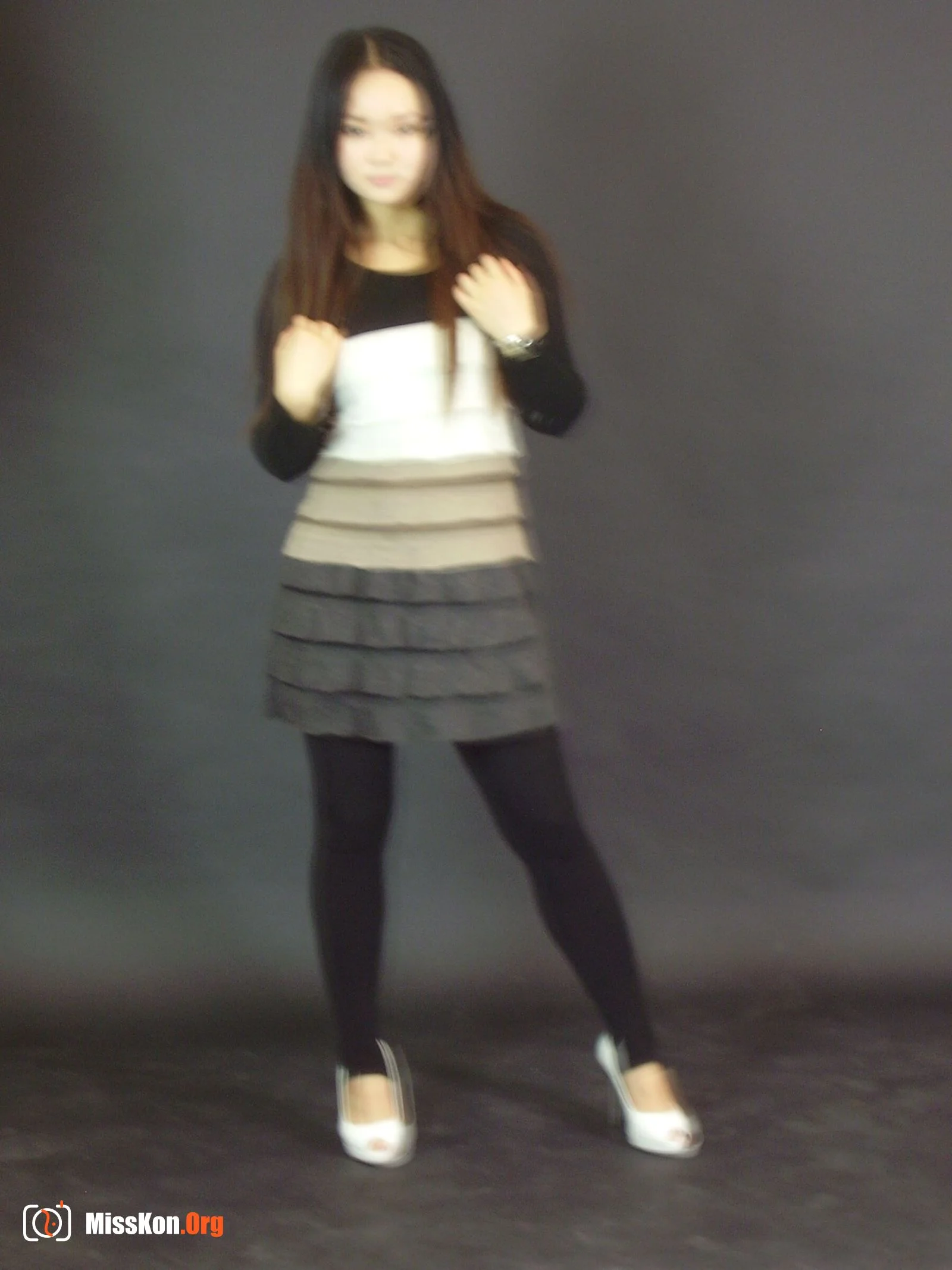 Nude photo set of Chinese model: Xiaolan (2011-11-02) - Photo 7