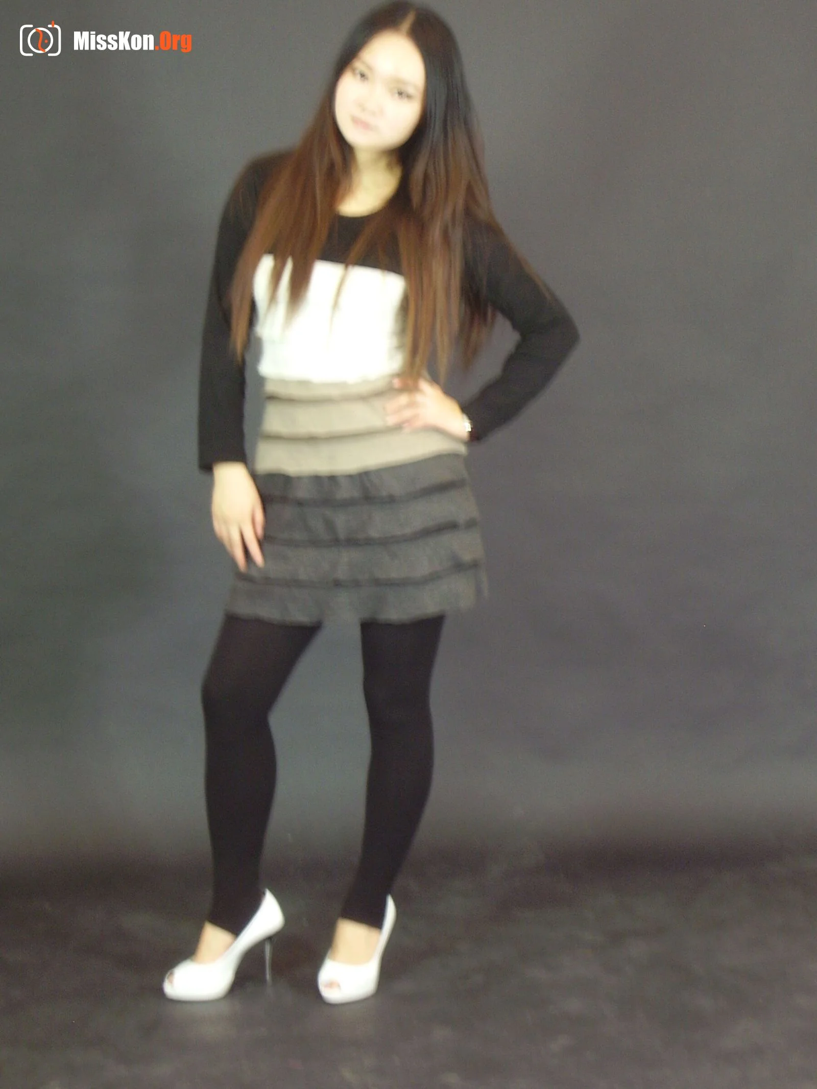 Nude photo set of Chinese model: Xiaolan (2011-11-02) - Photo 8