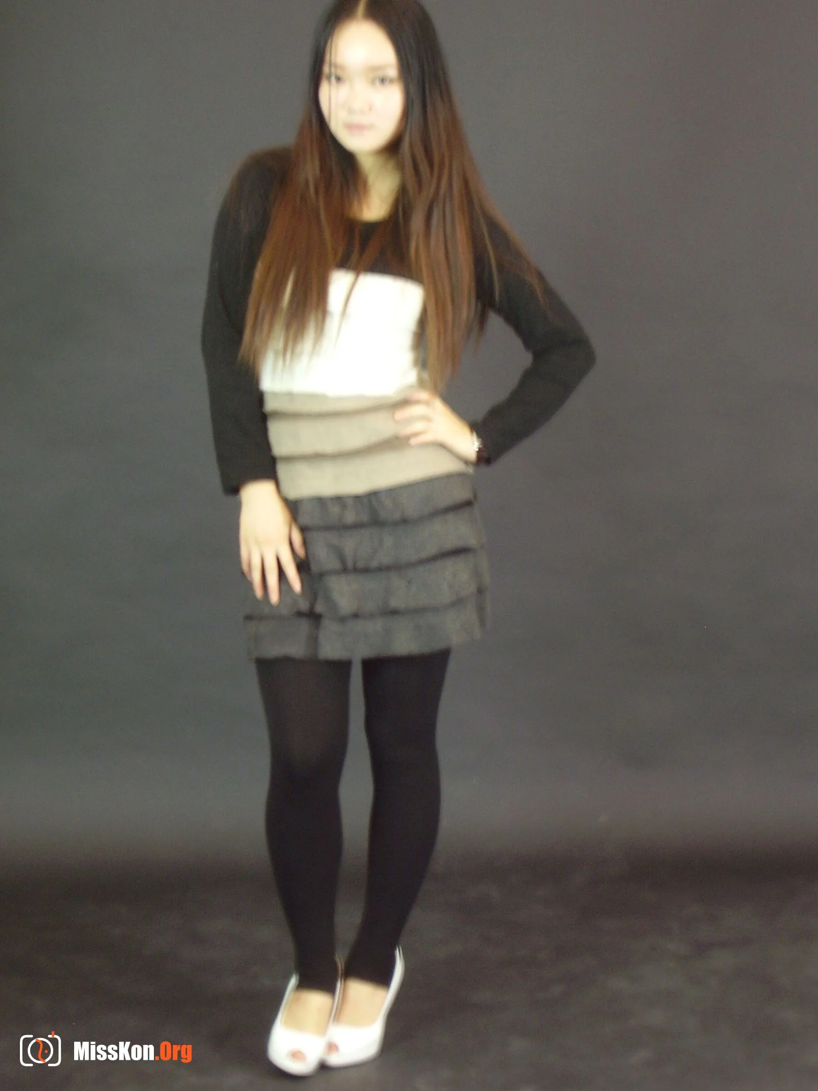 Nude photo set of Chinese model: Xiaolan (2011-11-02) - Photo 9