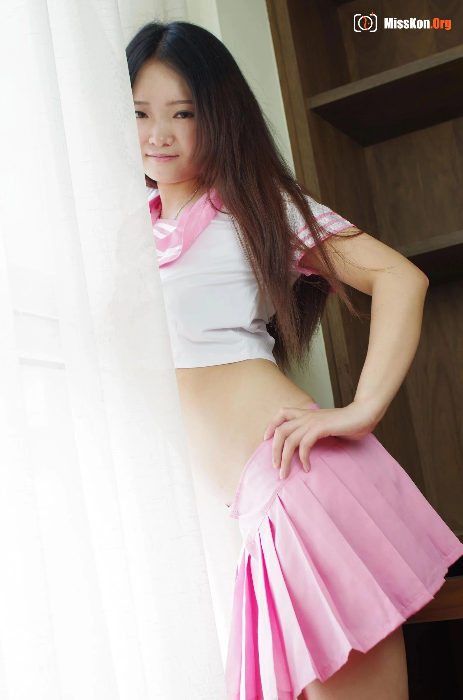 Nude photo set of Chinese model: Xiaolan - Photo 12