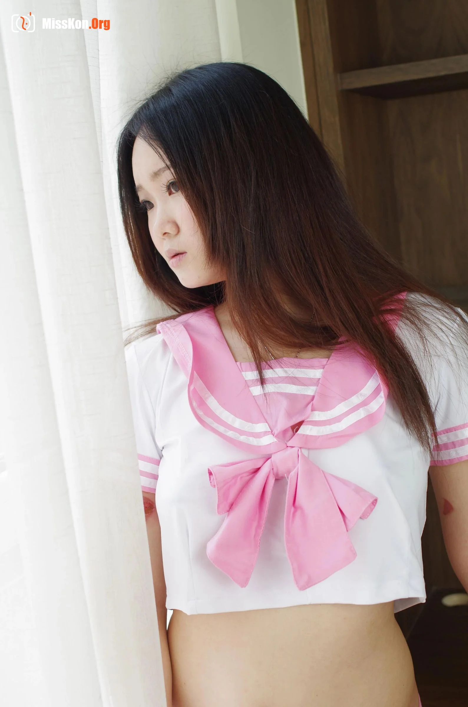 Nude photo set of Chinese model: Xiaolan - Photo 7