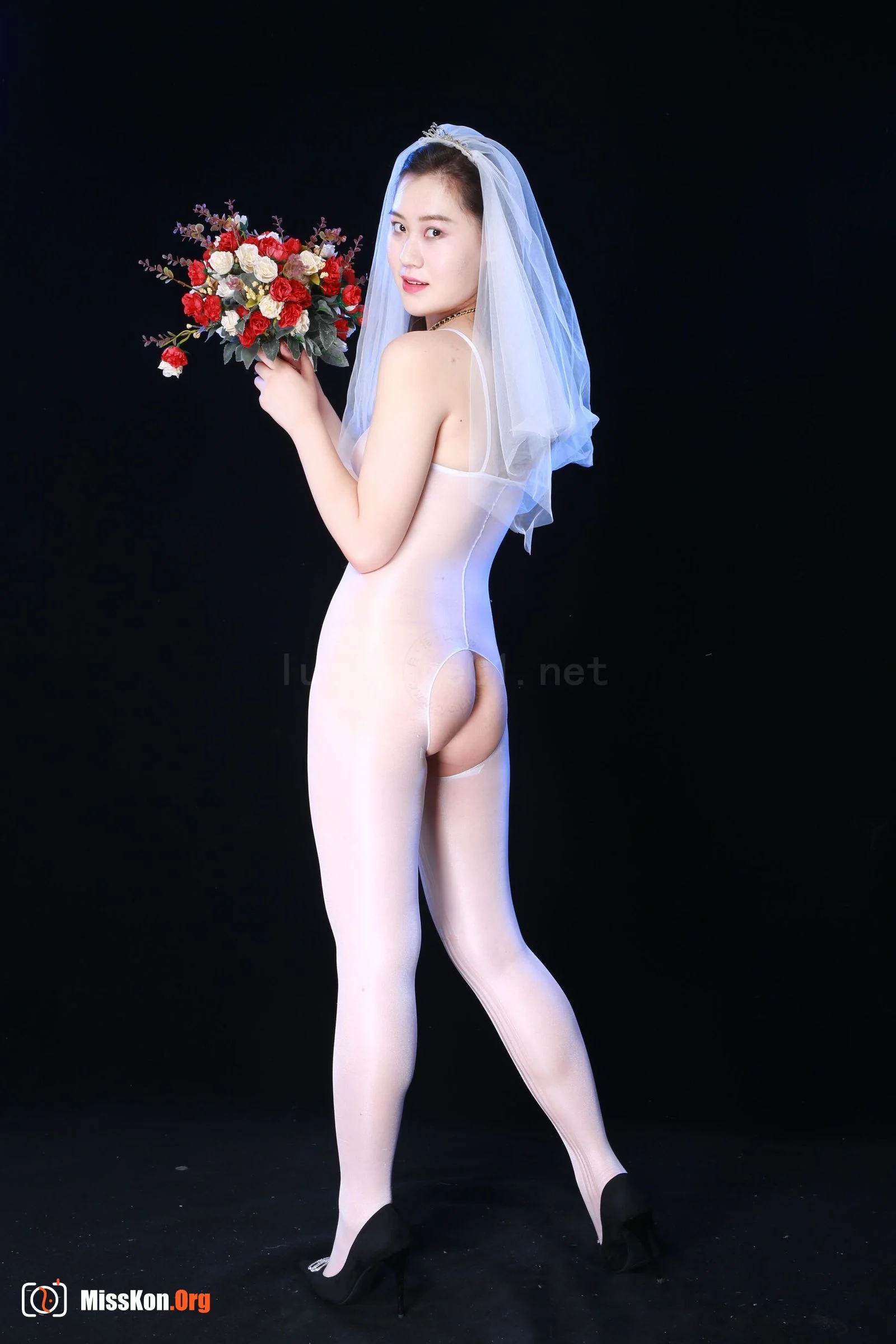 Nude photo set of Chinese model: Xiaole - Photo 15
