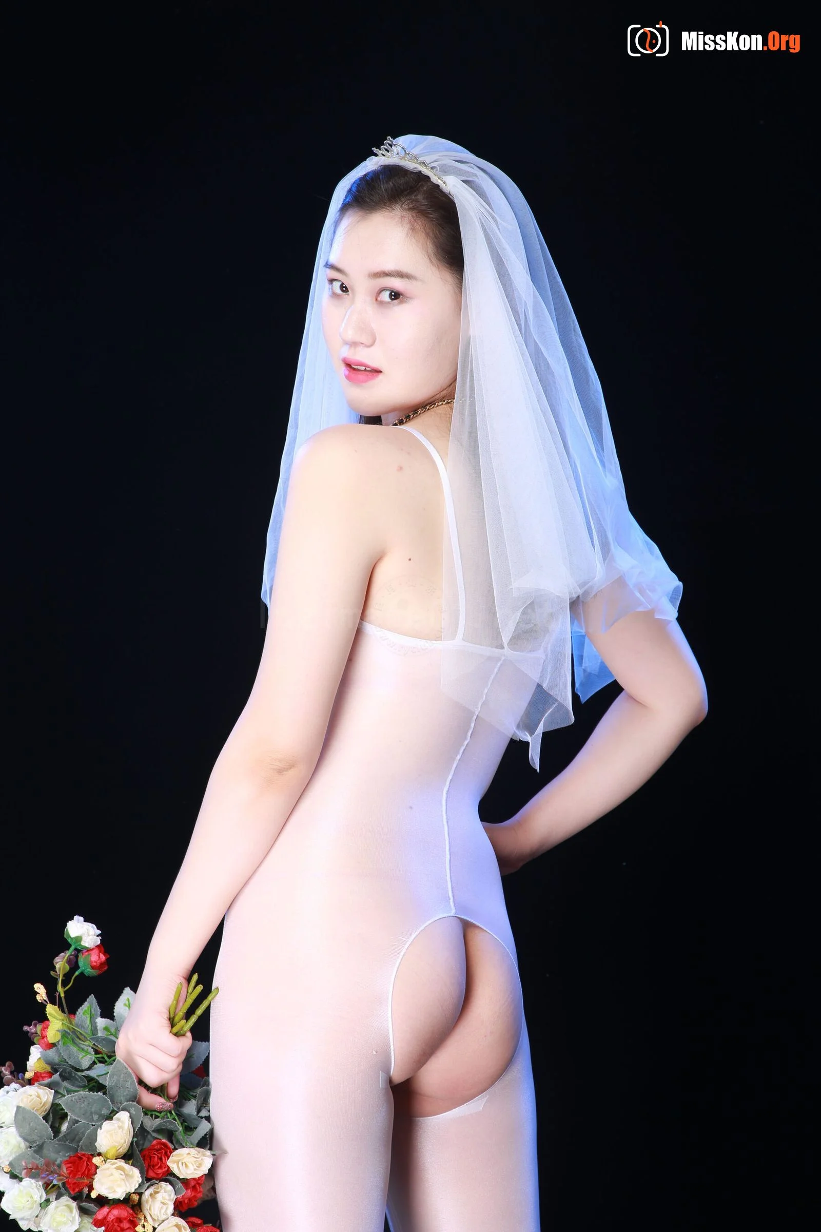 Nude photo set of Chinese model: Xiaole - Photo 18