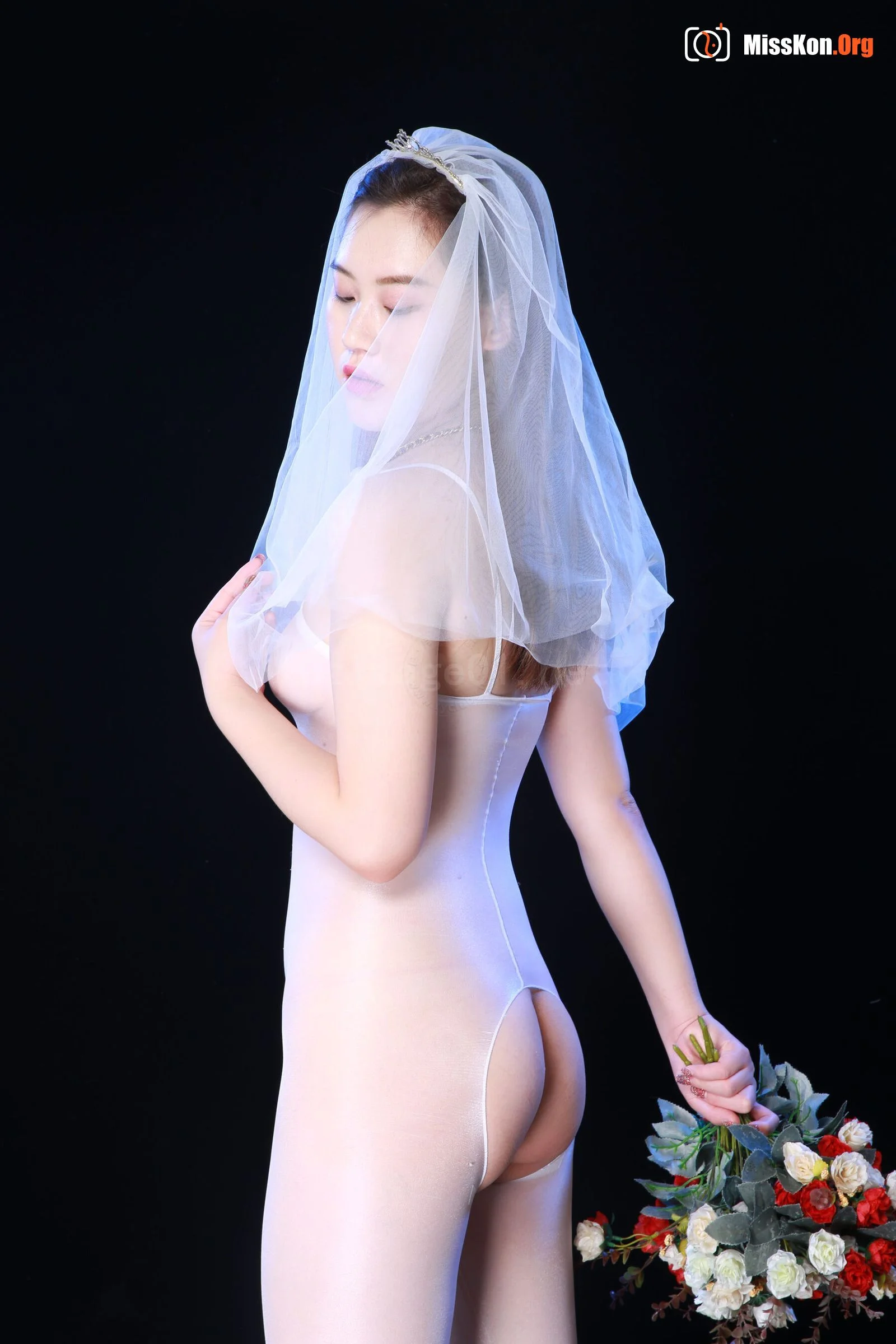Nude photo set of Chinese model: Xiaole - Photo 19