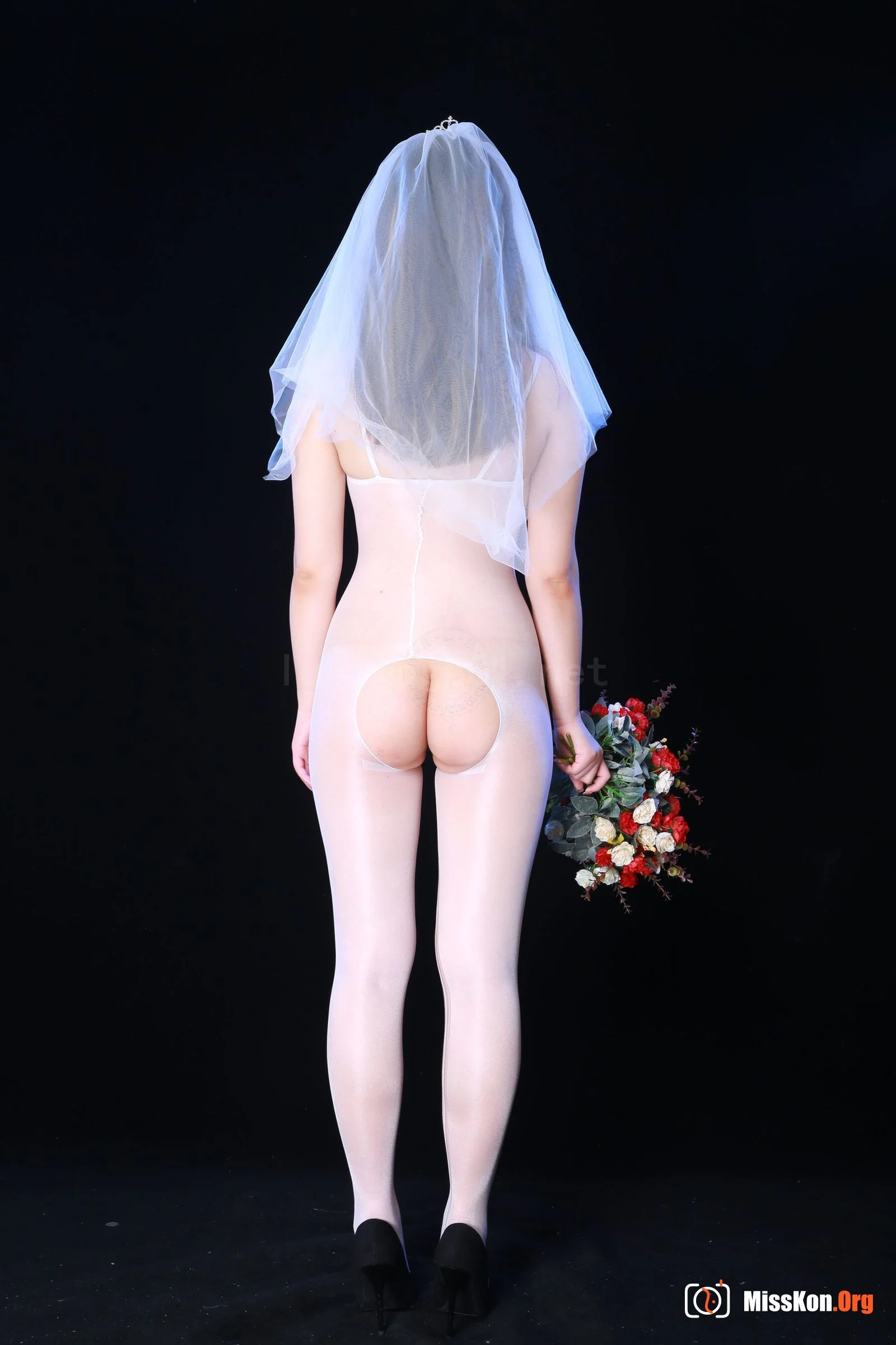 Nude photo set of Chinese model: Xiaole - Photo 20