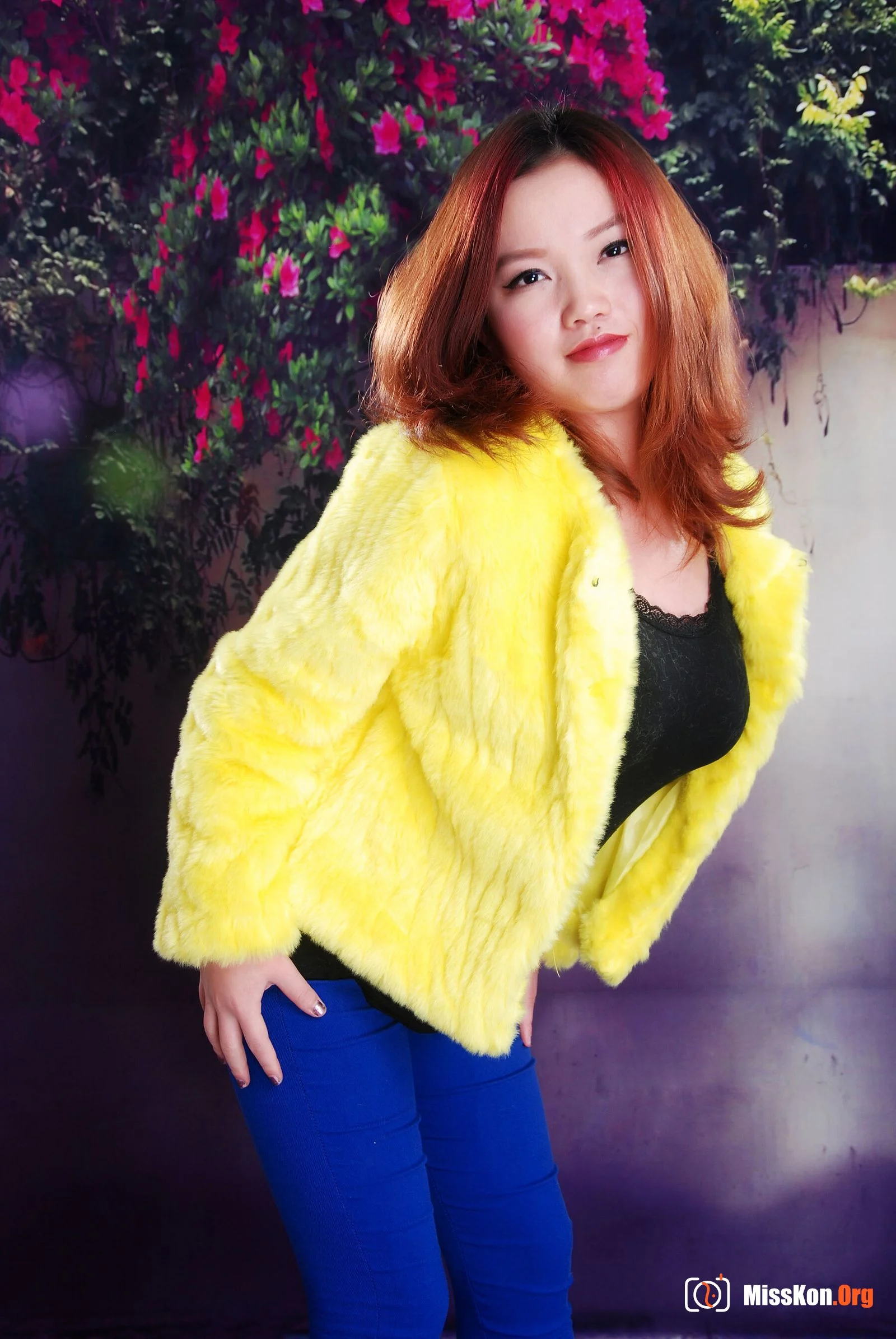 Nude photo set of Chinese model: Xiaoli - Photo 13