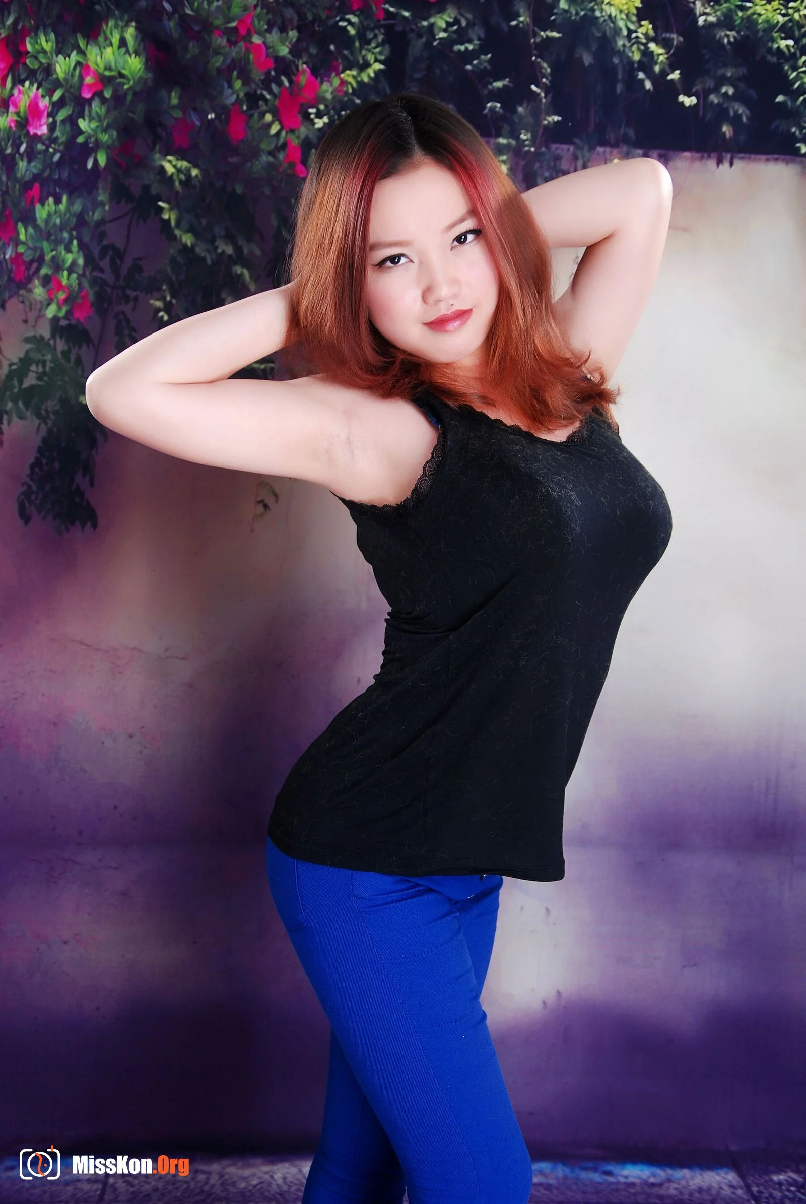 Nude photo set of Chinese model: Xiaoli - Photo 14
