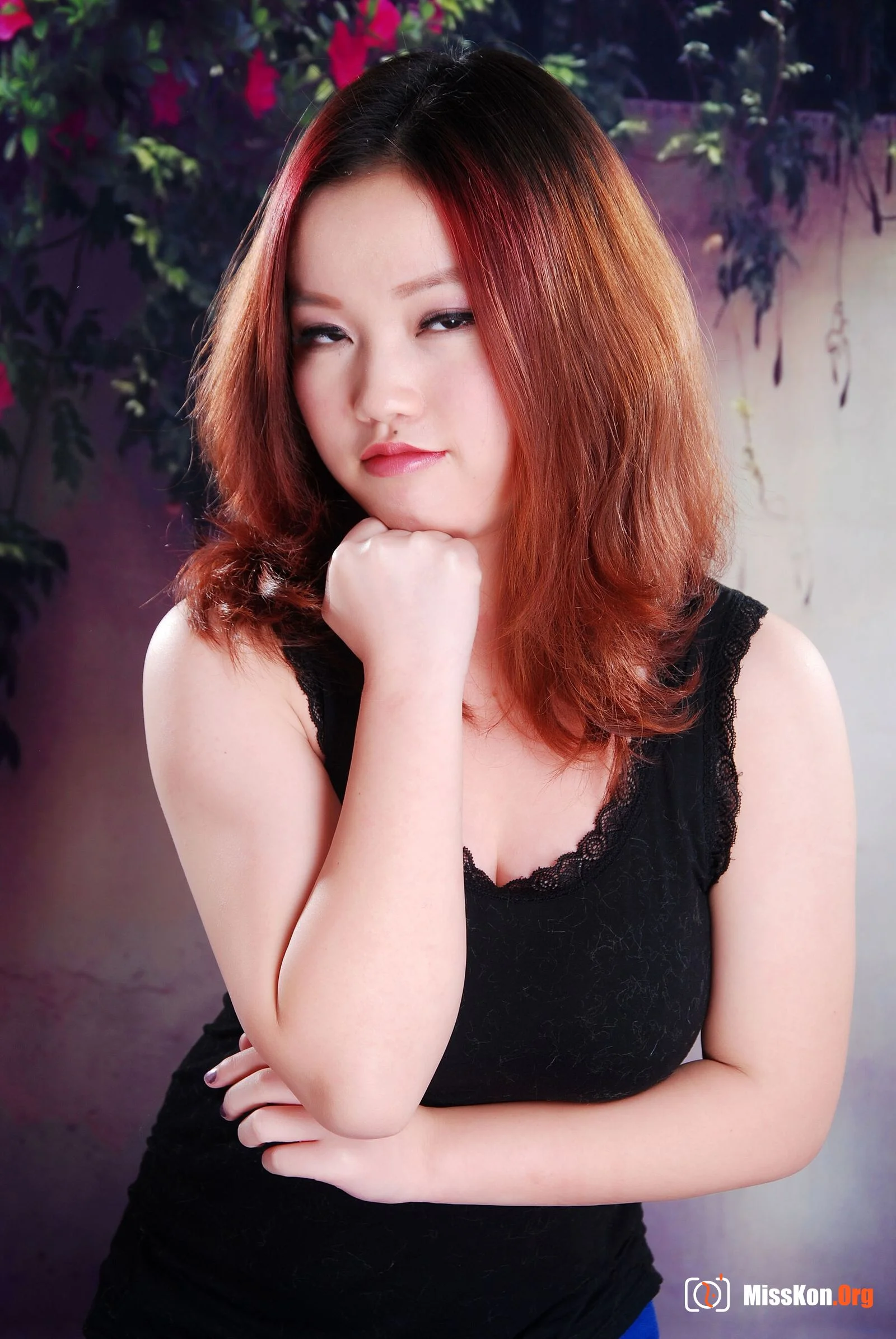 Nude photo set of Chinese model: Xiaoli - Photo 18