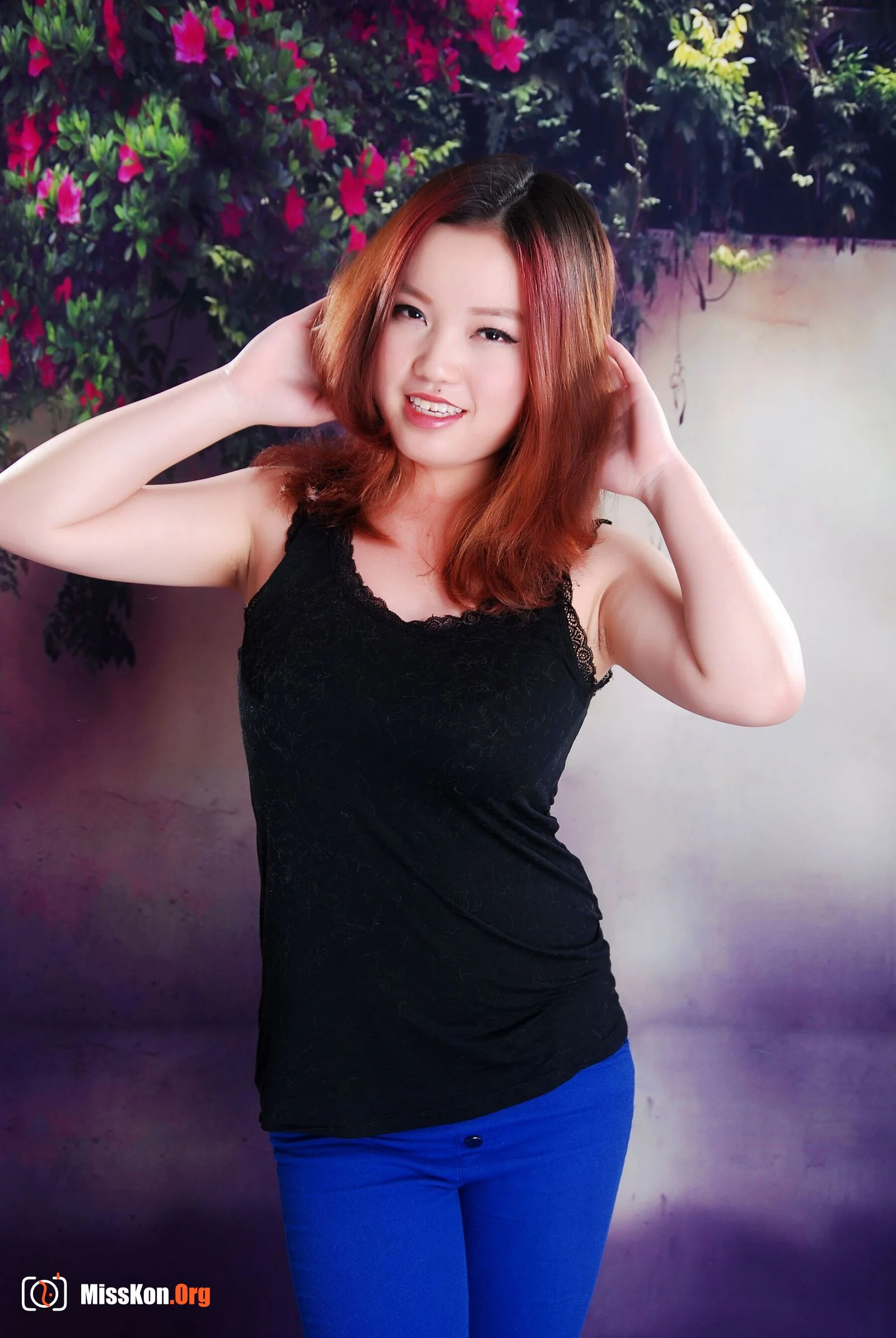 Nude photo set of Chinese model: Xiaoli - Photo 19