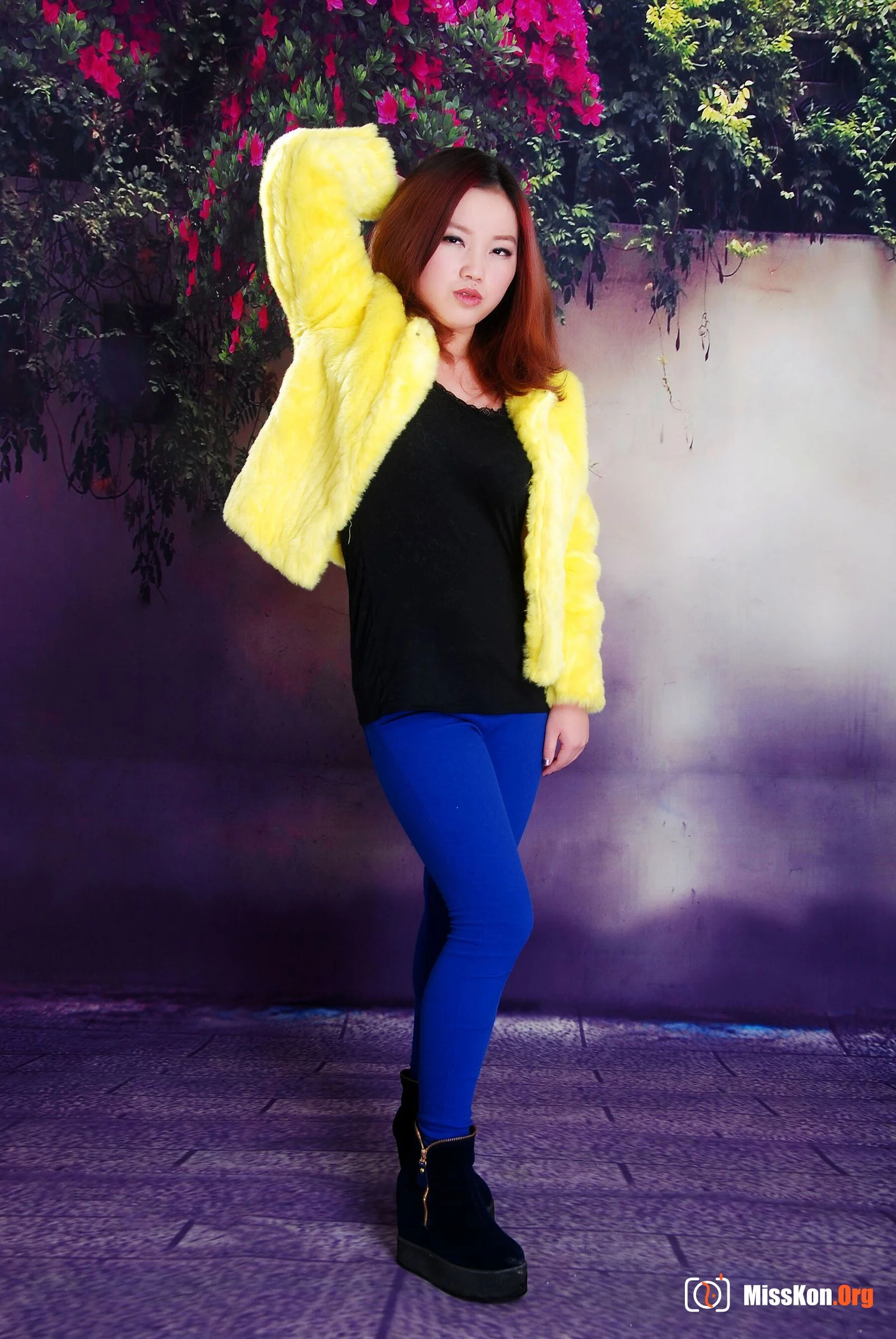 Nude photo set of Chinese model: Xiaoli - Photo 7