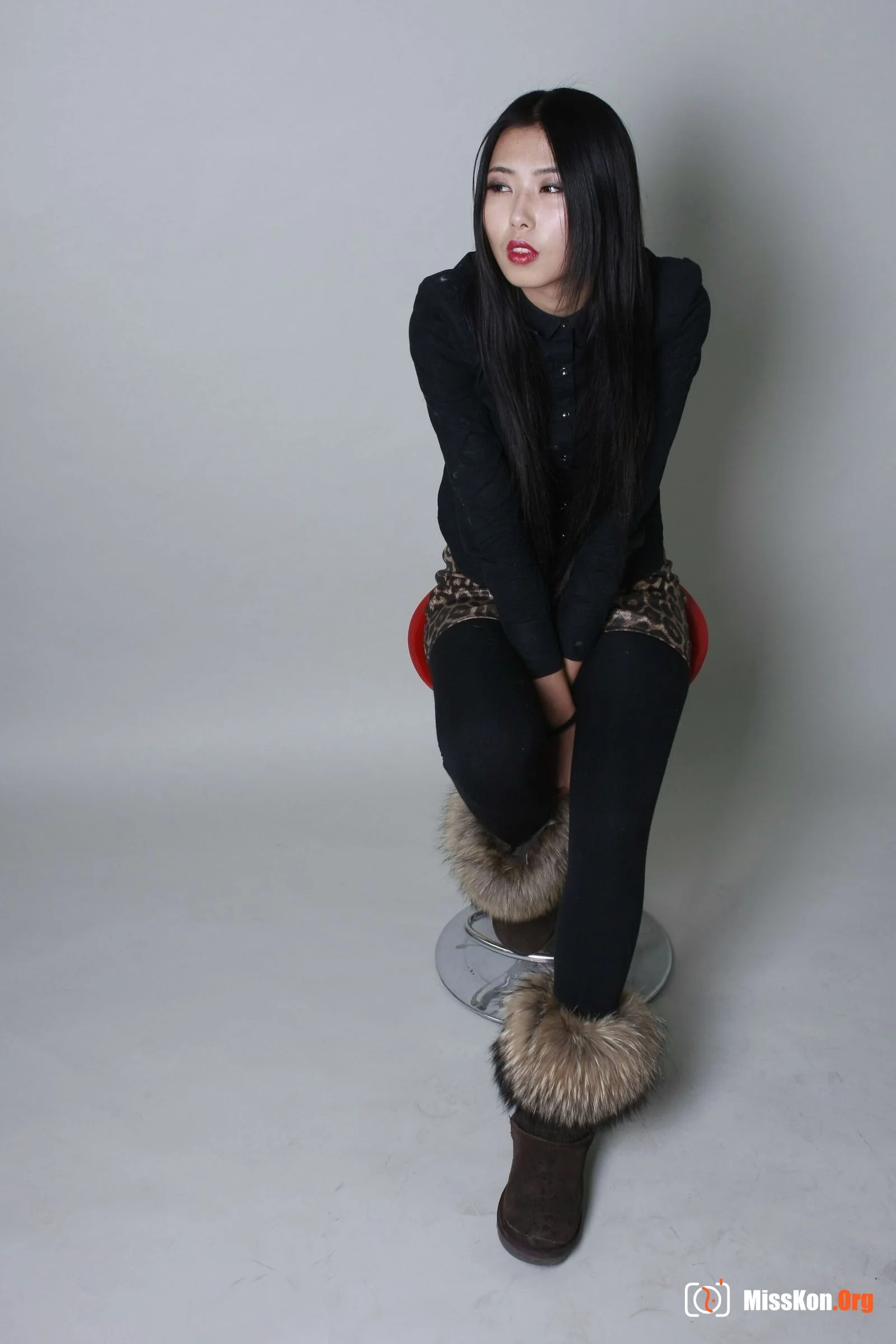 Nude photo set of Chinese model: Xiaomei (2012-12-11) - Photo 12