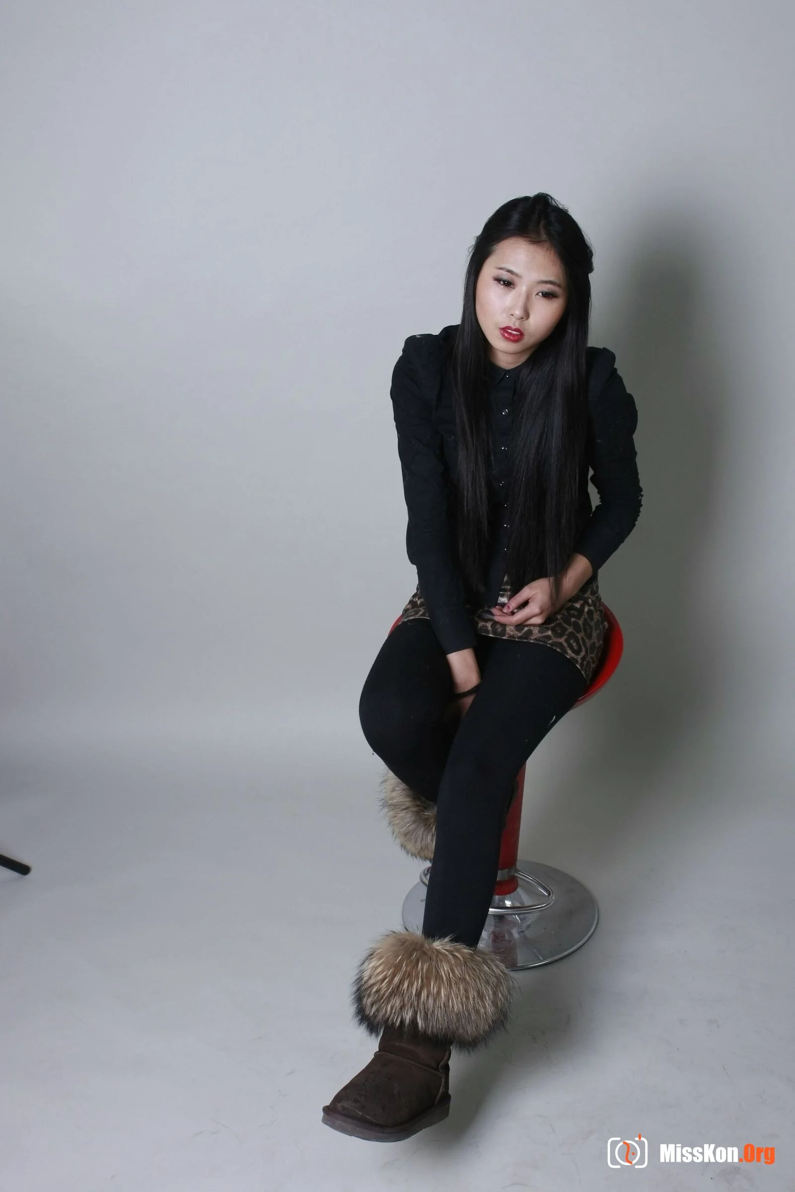 Nude photo set of Chinese model: Xiaomei (2012-12-11) - Photo 14