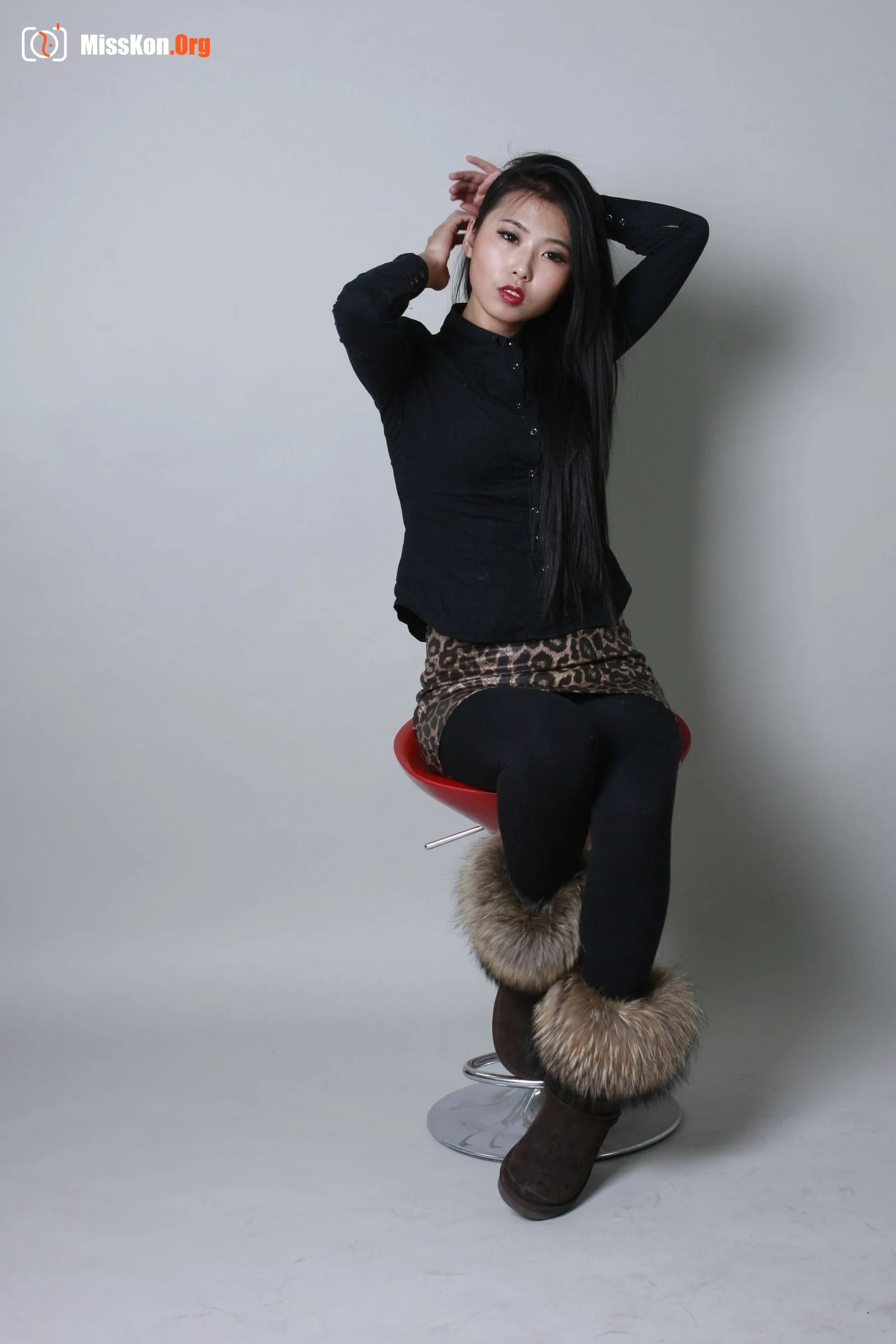 Nude photo set of Chinese model: Xiaomei (2012-12-11) - Photo 15