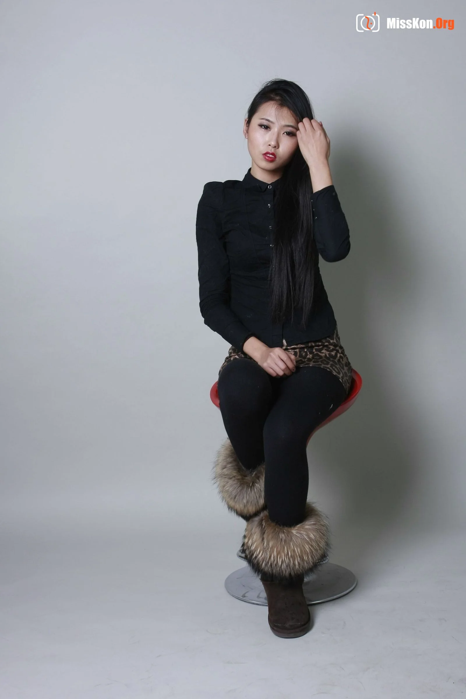 Nude photo set of Chinese model: Xiaomei (2012-12-11) - Photo 16
