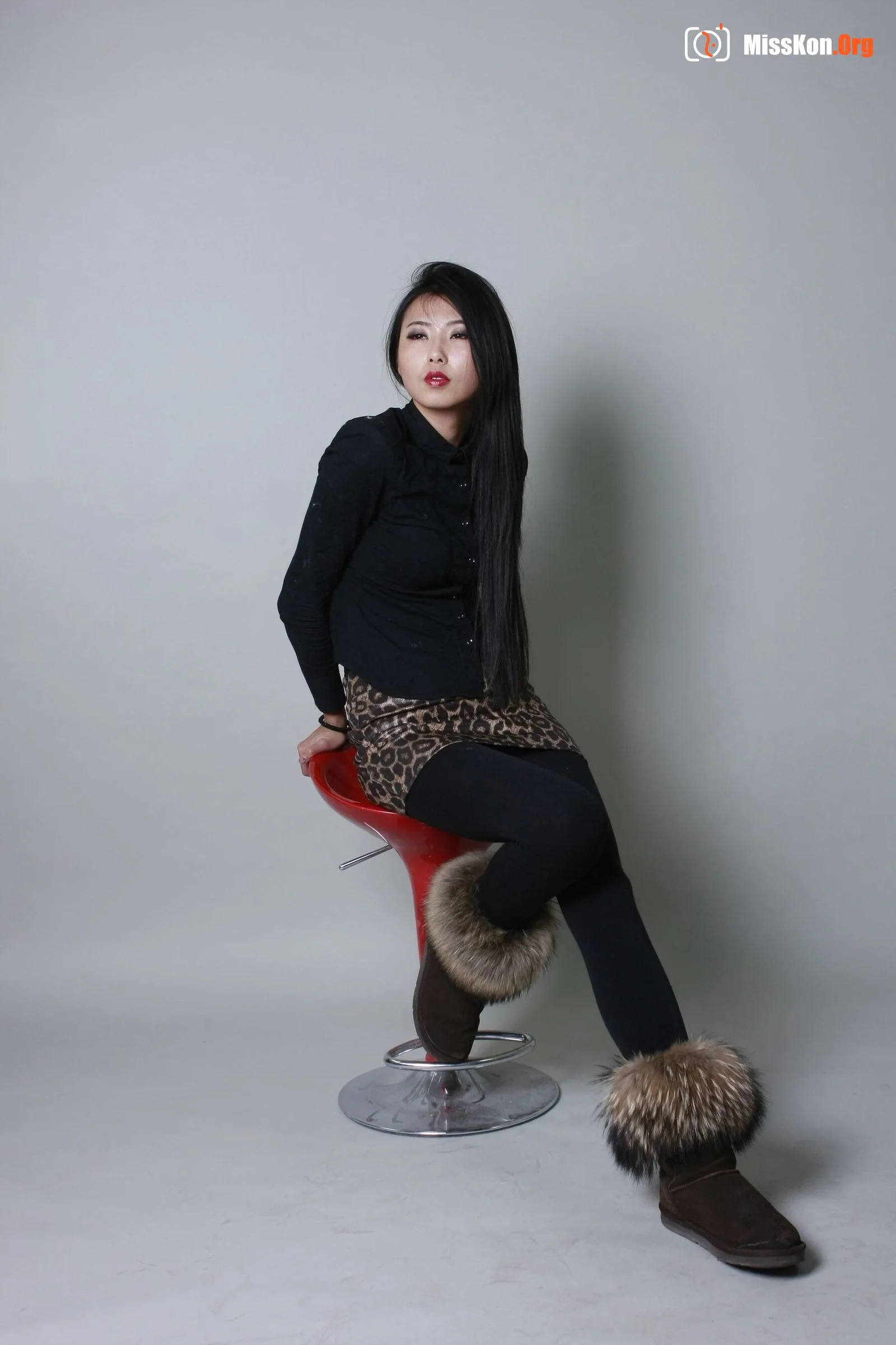 Nude photo set of Chinese model: Xiaomei (2012-12-11) - Photo 17