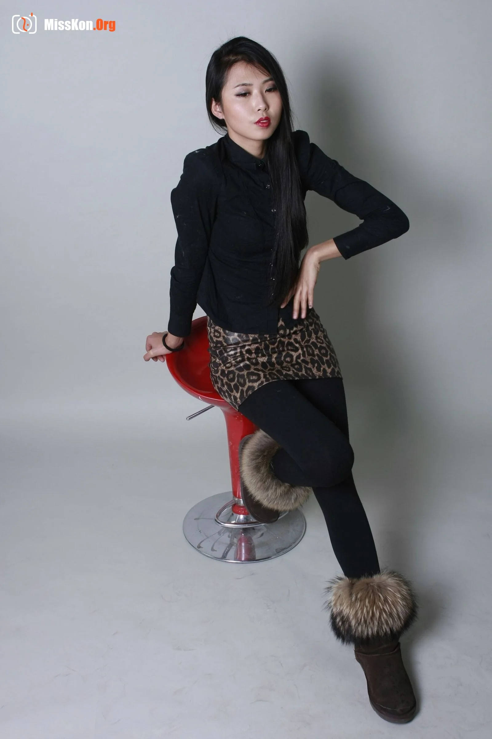 Nude photo set of Chinese model: Xiaomei (2012-12-11) - Photo 18