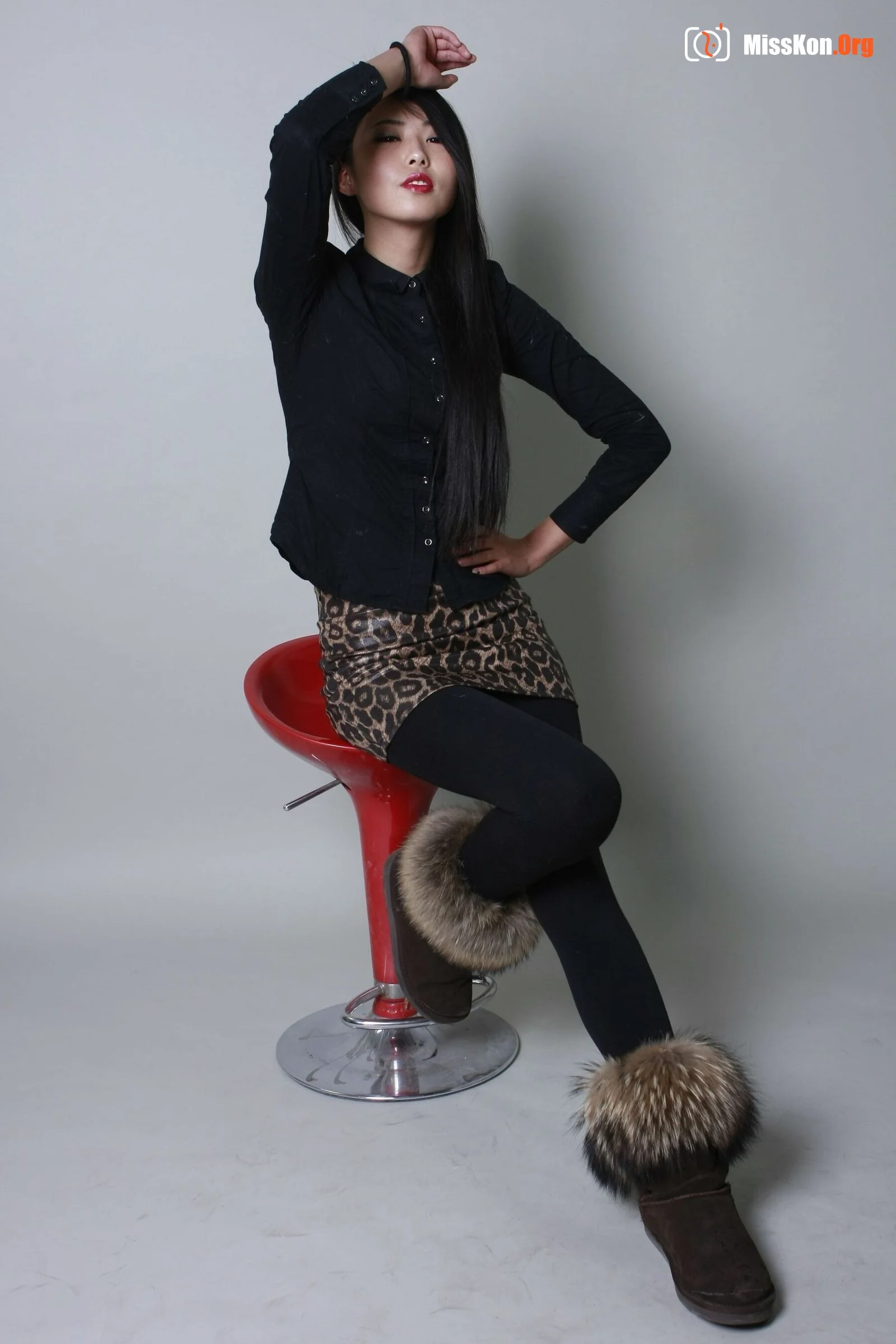Nude photo set of Chinese model: Xiaomei (2012-12-11) - Photo 19