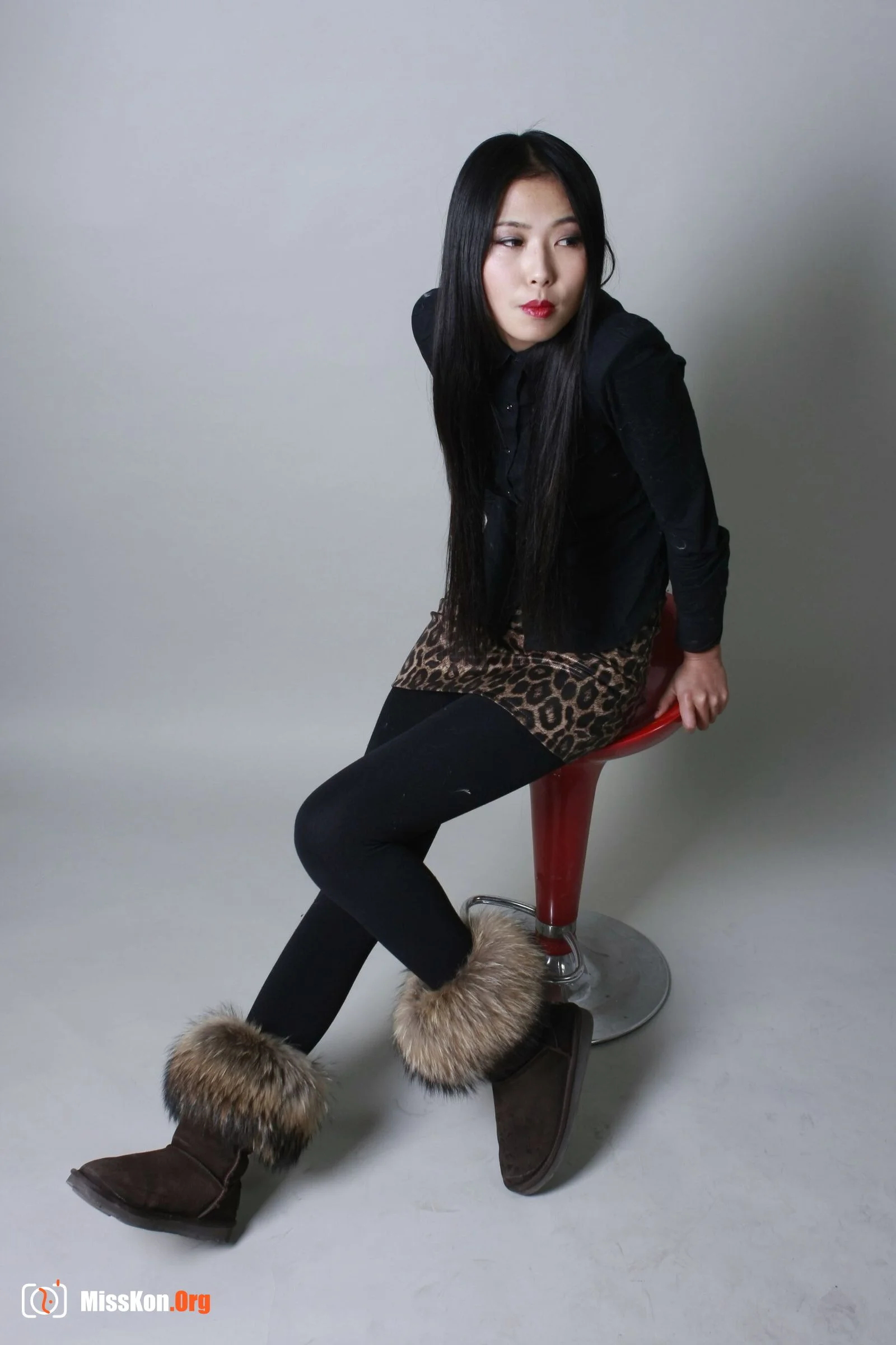 Nude photo set of Chinese model: Xiaomei (2012-12-11) - Photo 7