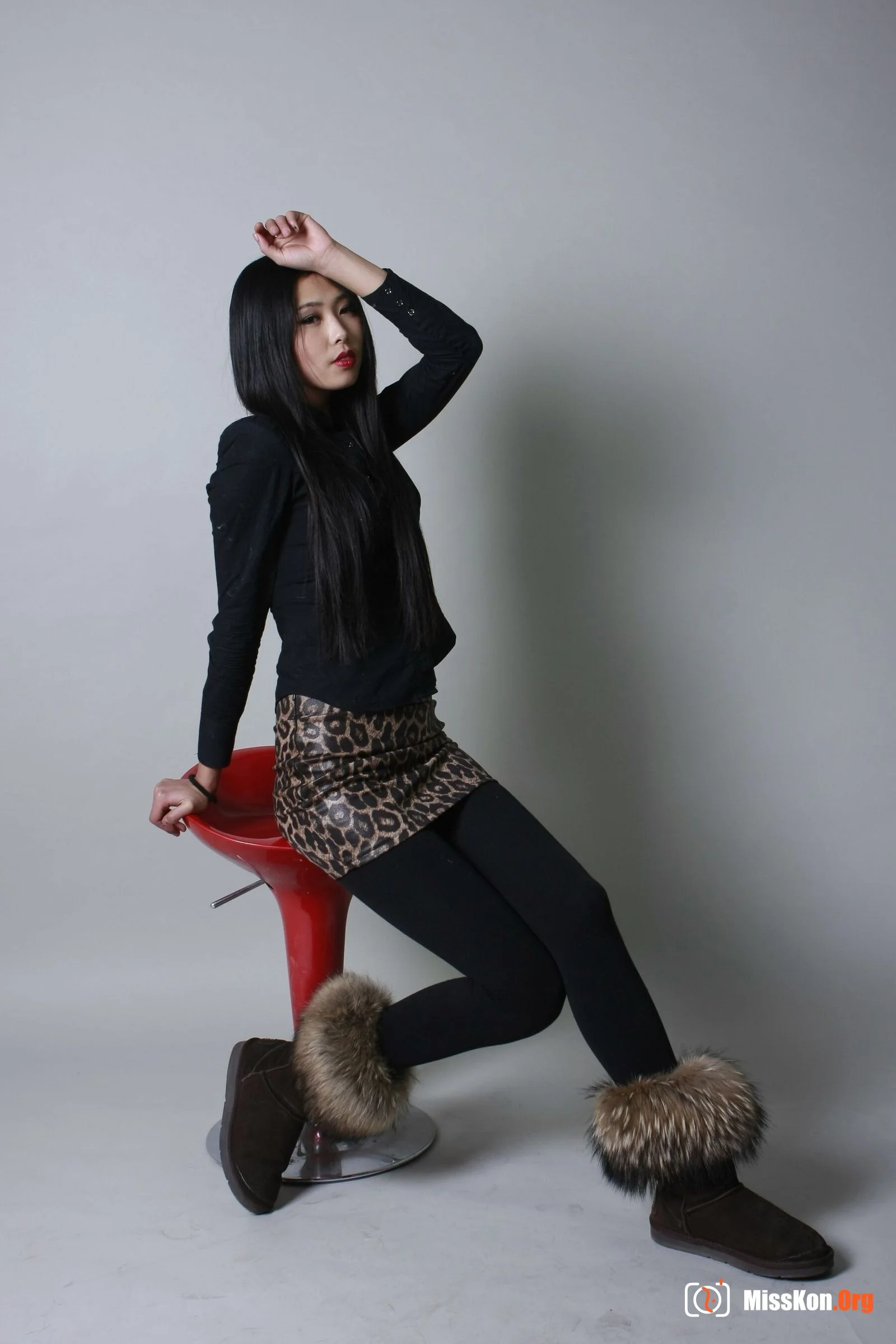 Nude photo set of Chinese model: Xiaomei (2012-12-11) - Photo 9