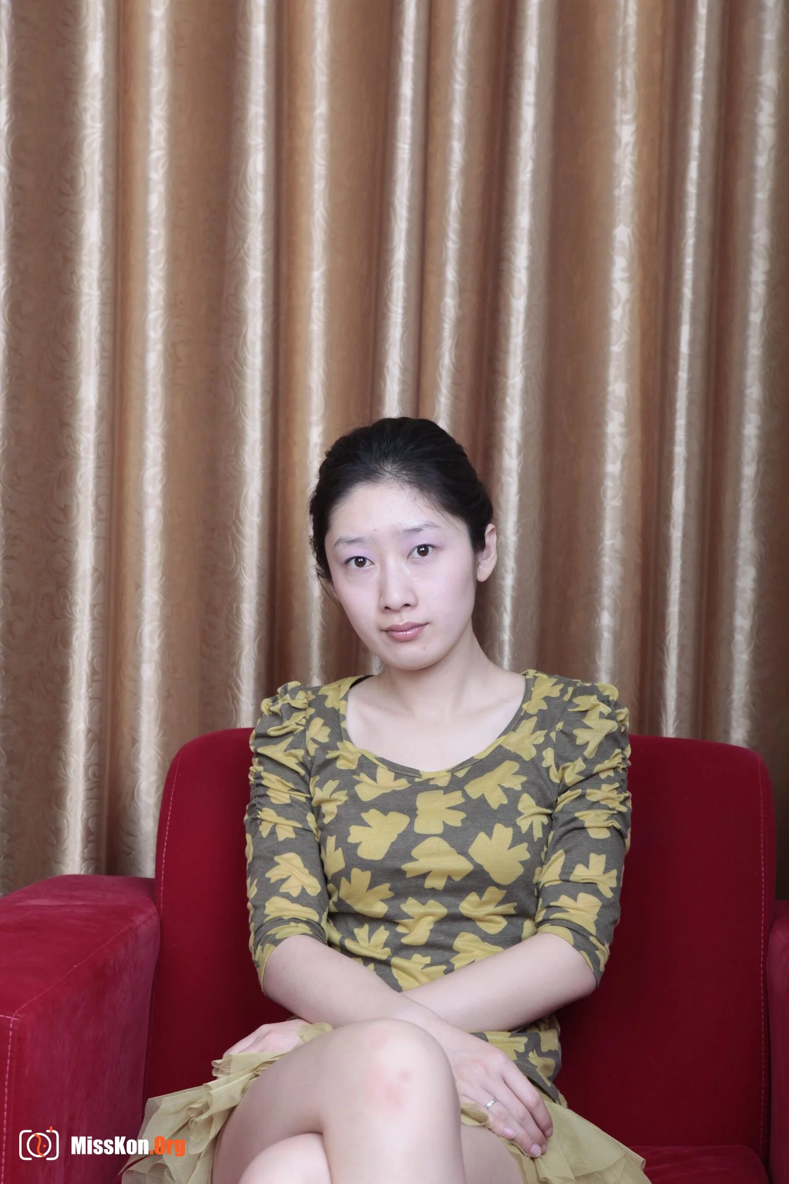 Nude photo set of Chinese model: Xiaomei (Xinru) (2011-04-14) - Photo 4