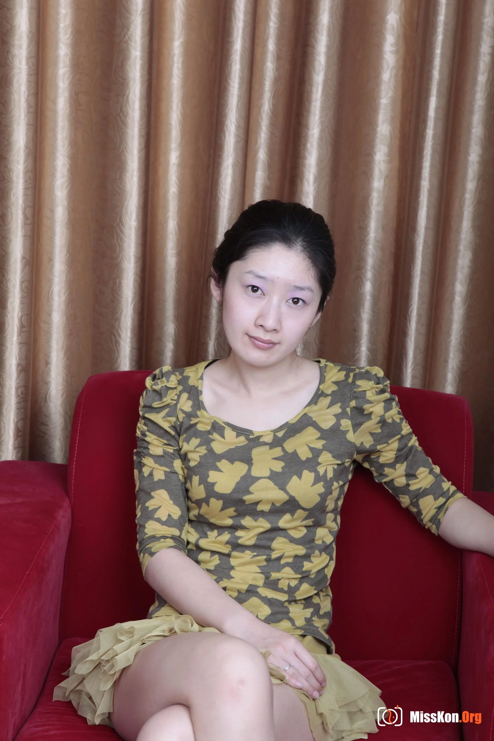 Nude photo set of Chinese model: Xiaomei (Xinru) (2011-04-14) - Photo 6