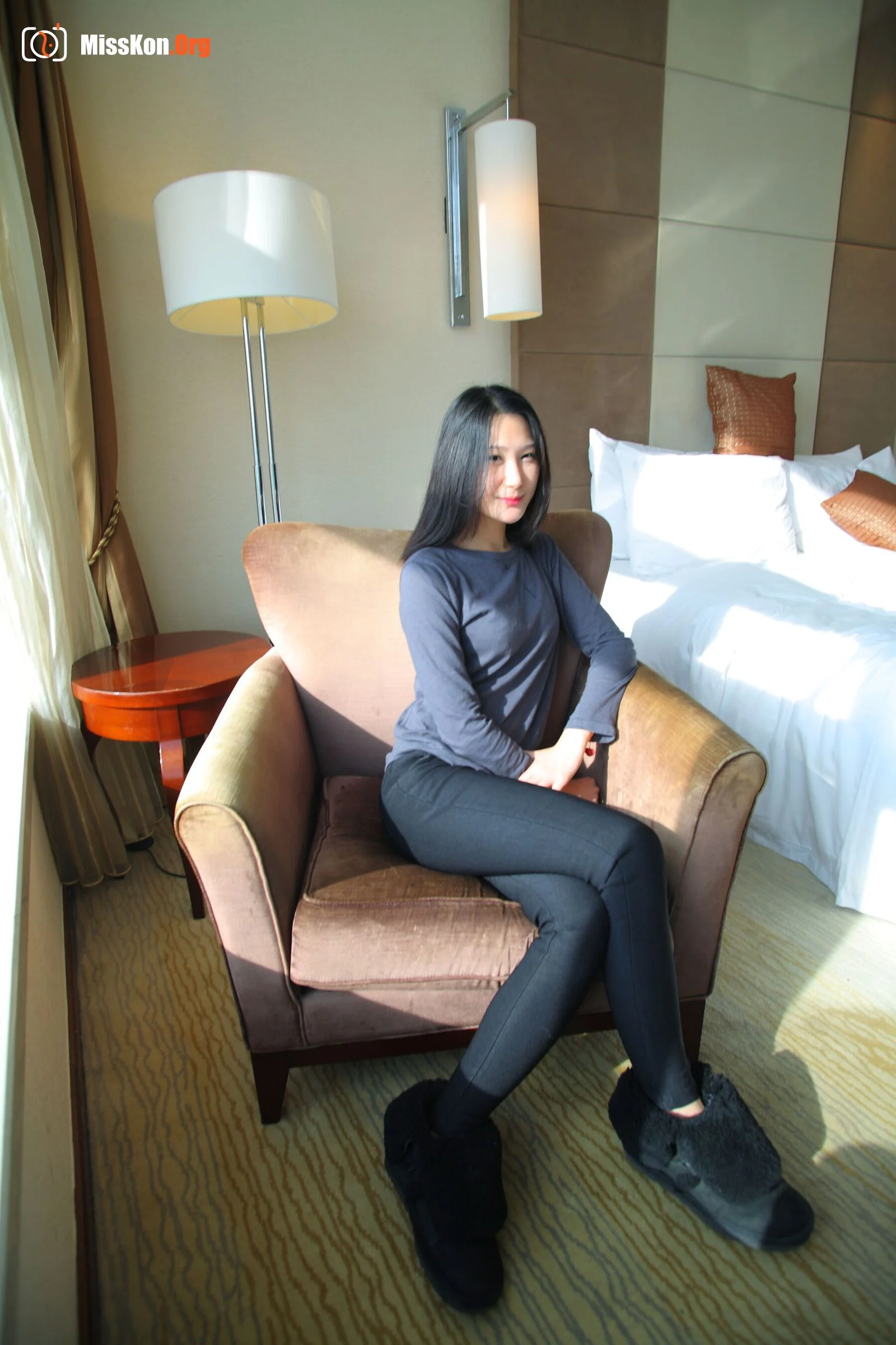 Nude photo set of Chinese model: Xiaonan - Photo 15
