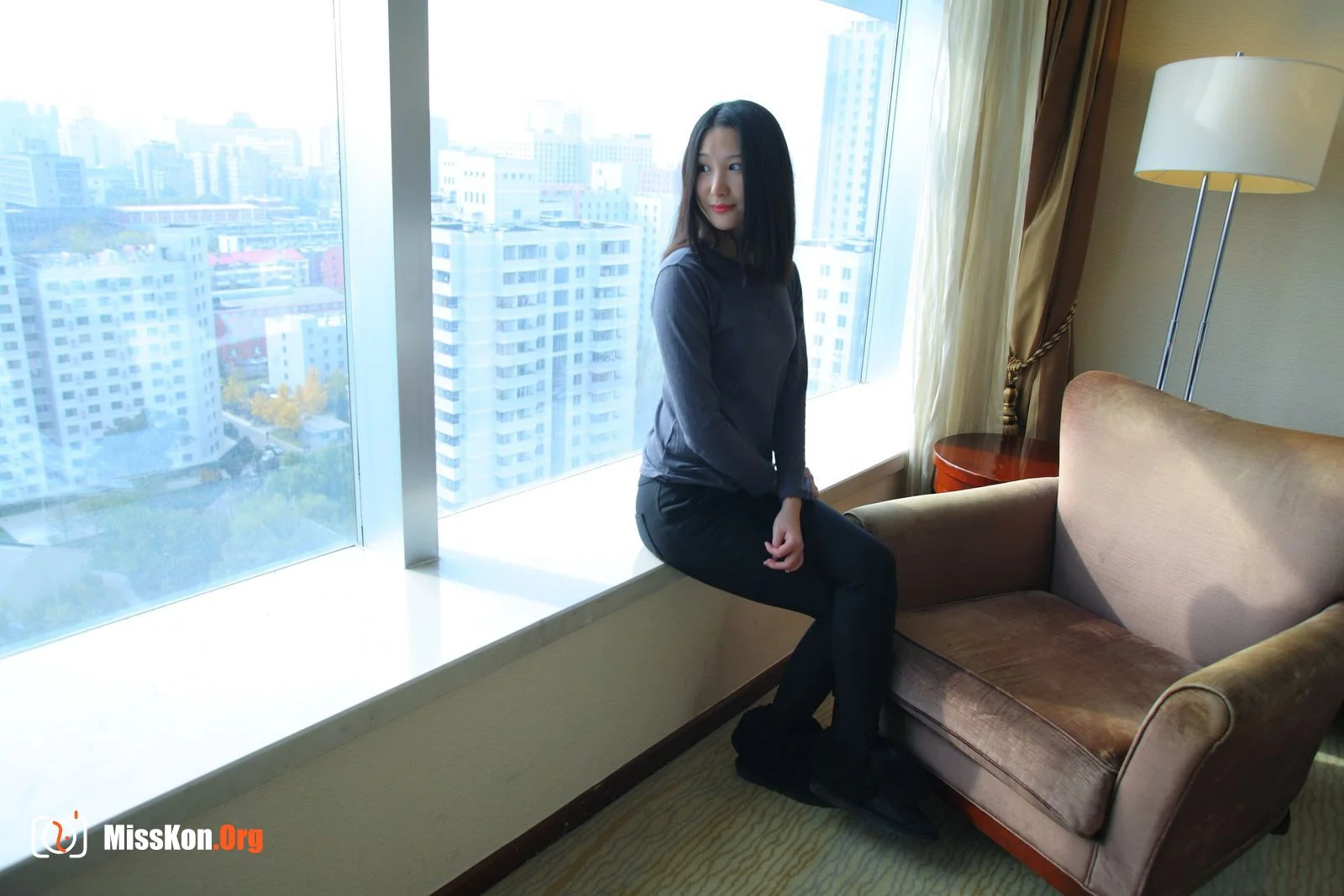 Nude photo set of Chinese model: Xiaonan - Photo 4