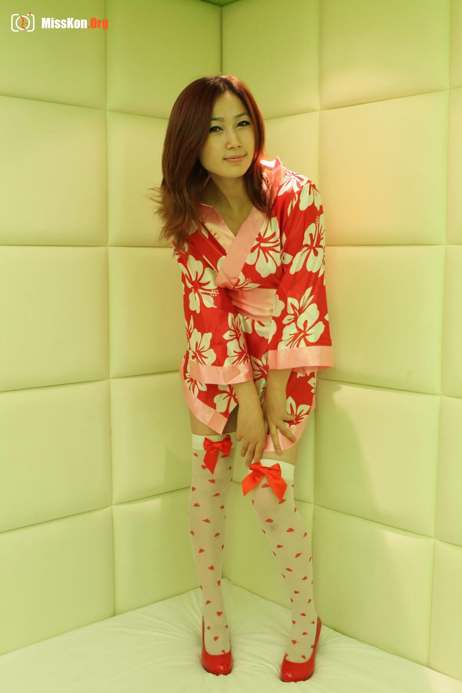 Nude photo set of Chinese model: Xiaoqing (2011-05-28) - Photo 5