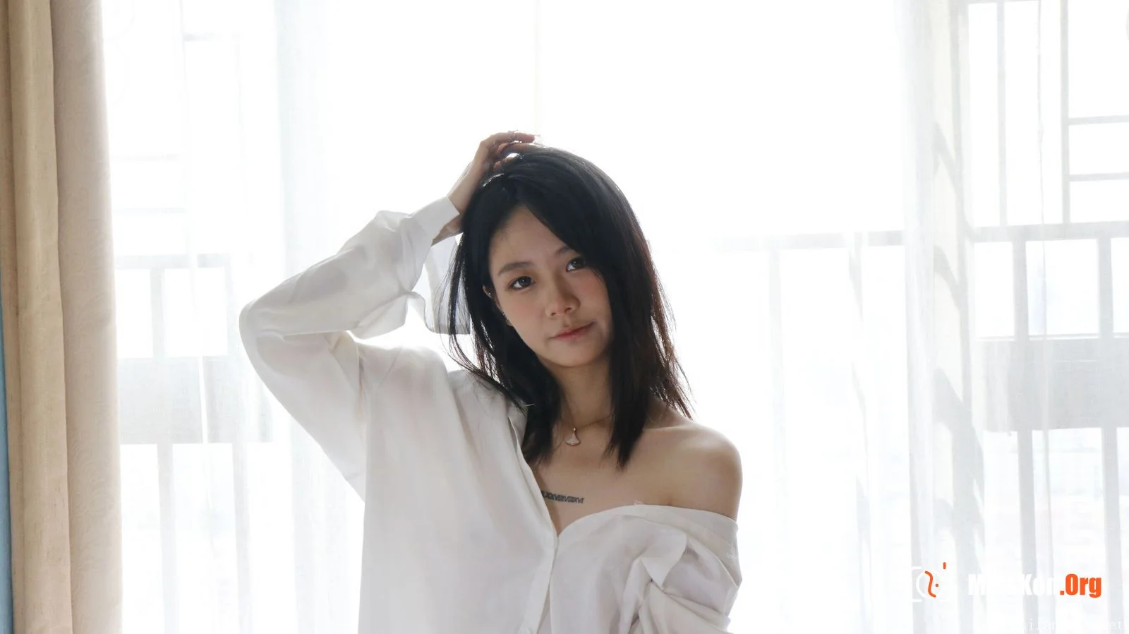 国模小容人体私拍套图（2022-07-18） - 照片 11