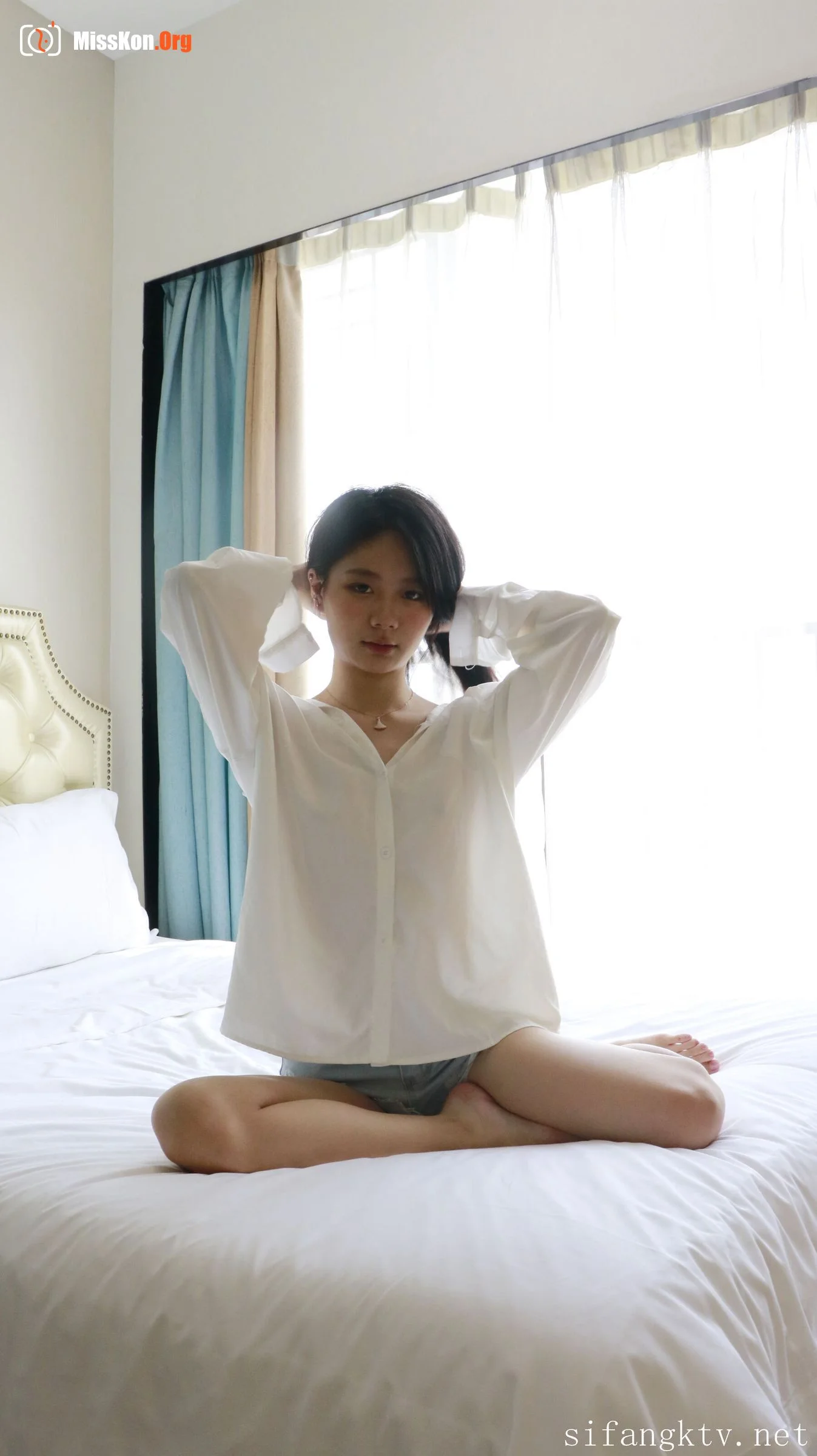 国模小容人体私拍套图（2022-07-18） - 照片 17