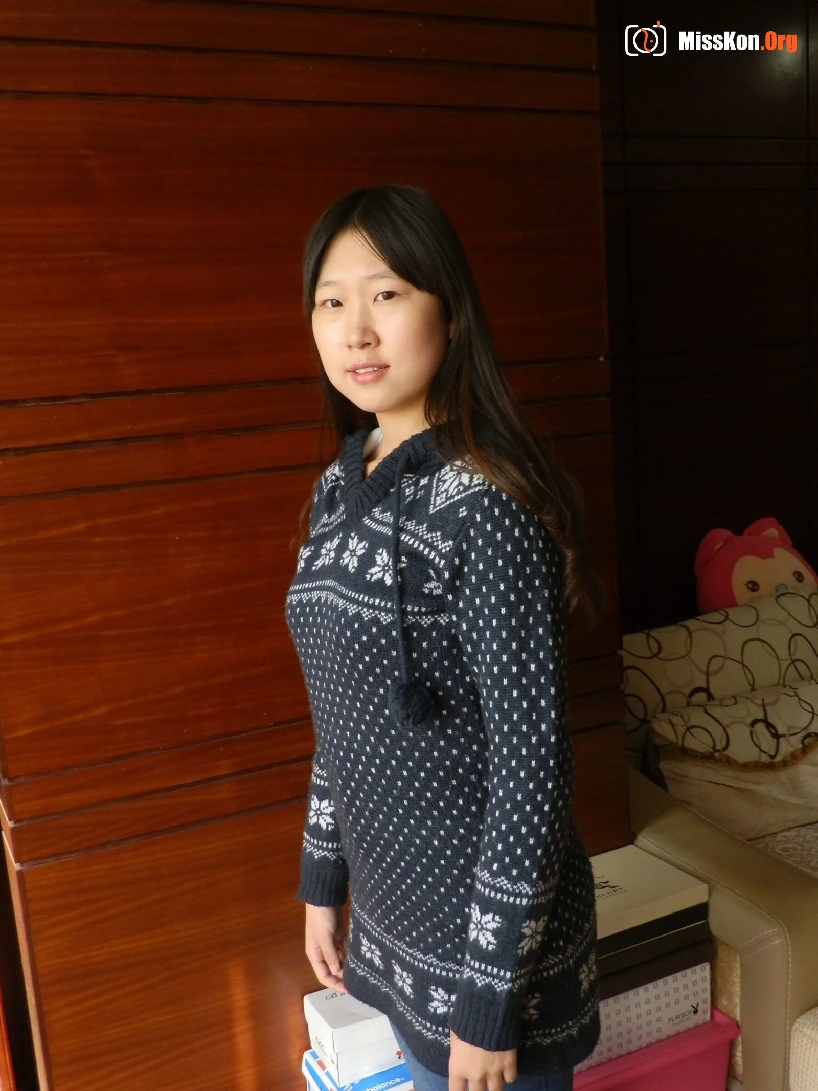 Nude photo set of Chinese model: Xiaoshan (2015-01-24) - Photo 10