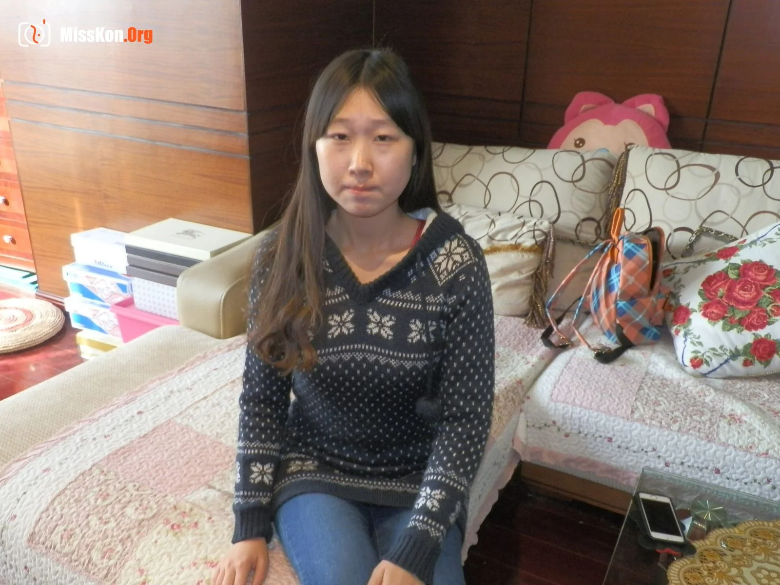 Nude photo set of Chinese model: Xiaoshan (2015-01-24) - Photo 3