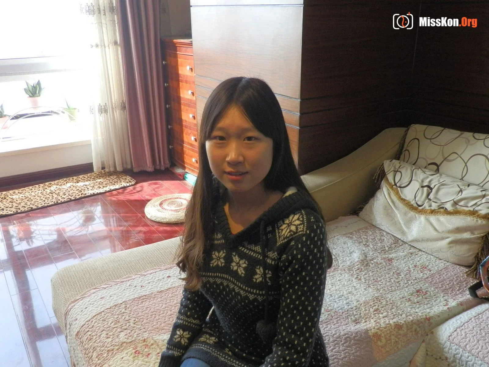 Nude photo set of Chinese model: Xiaoshan (2015-01-24) - Photo 5