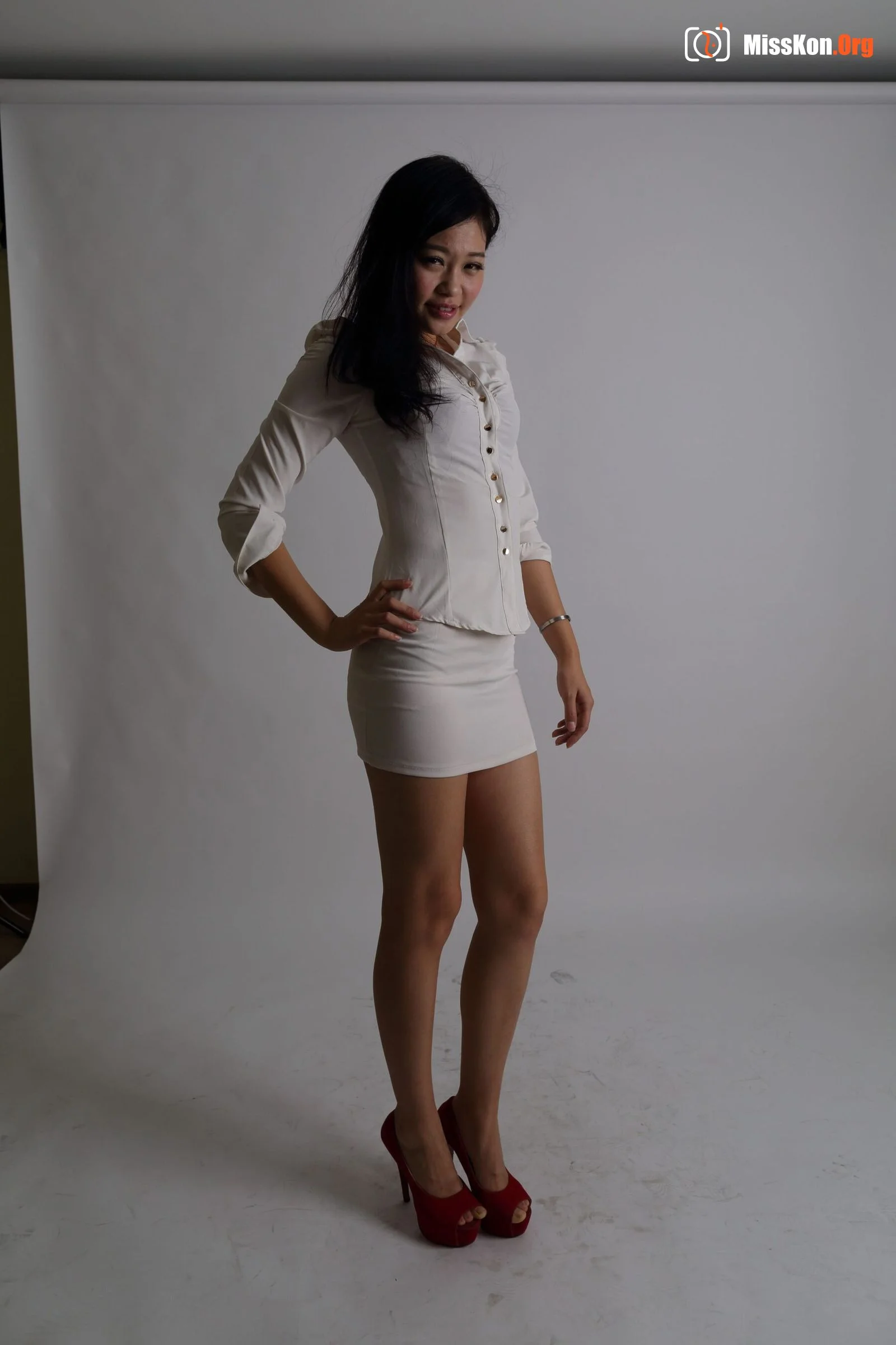 Nude photo set of Chinese model: Xiaotong (2014-01-12) - Photo 10