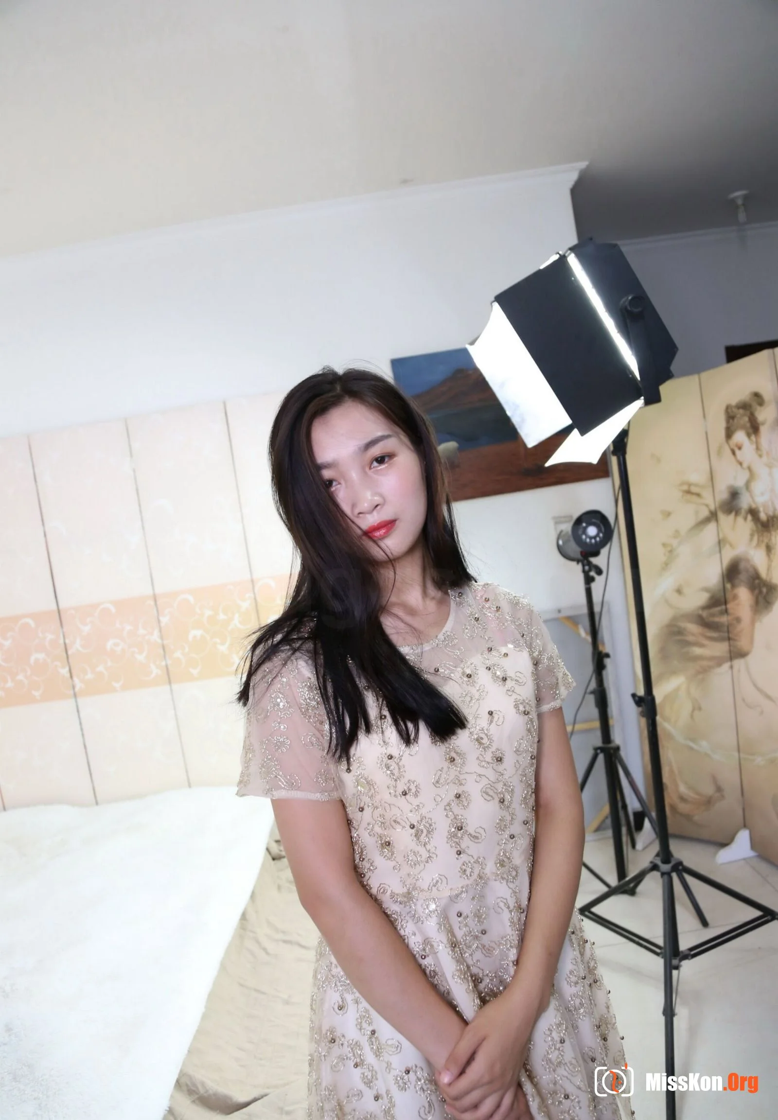 Nude photo set of Chinese model: Xiaotong (2017-06-24) - Photo 12