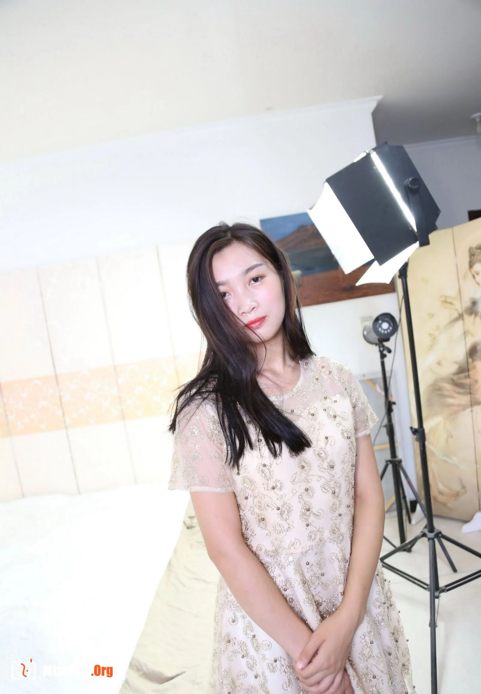 Nude photo set of Chinese model: Xiaotong (2017-06-24) - Photo 13